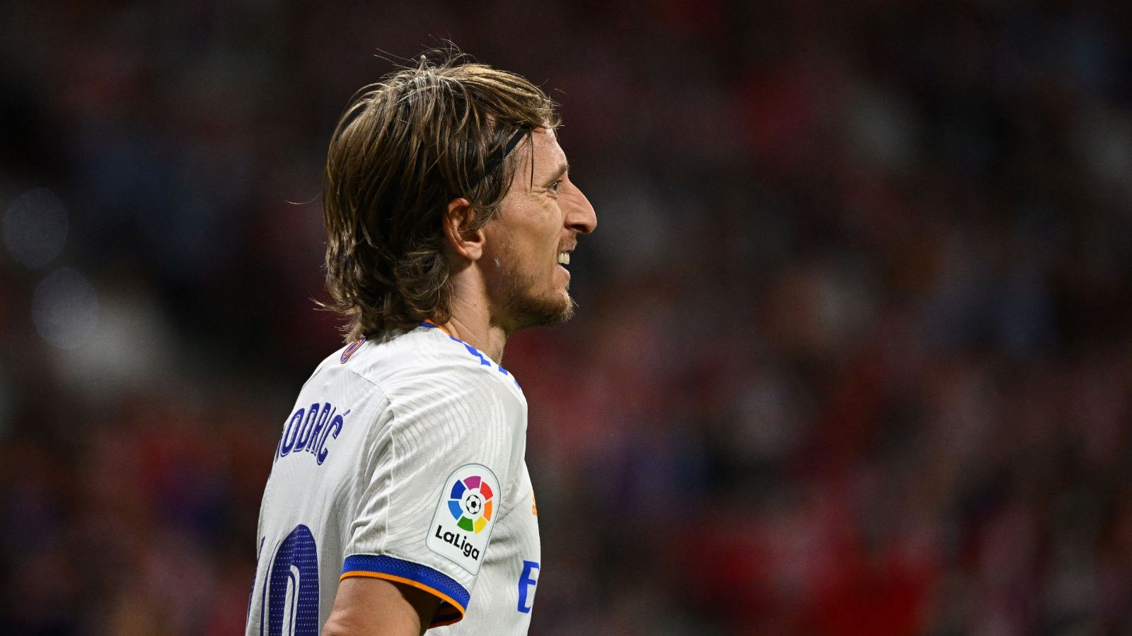 Modric Real Madrid