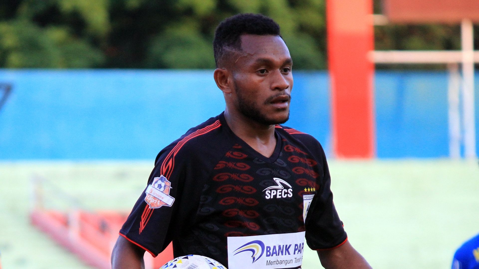 Gunansar Mandowen - Persipura