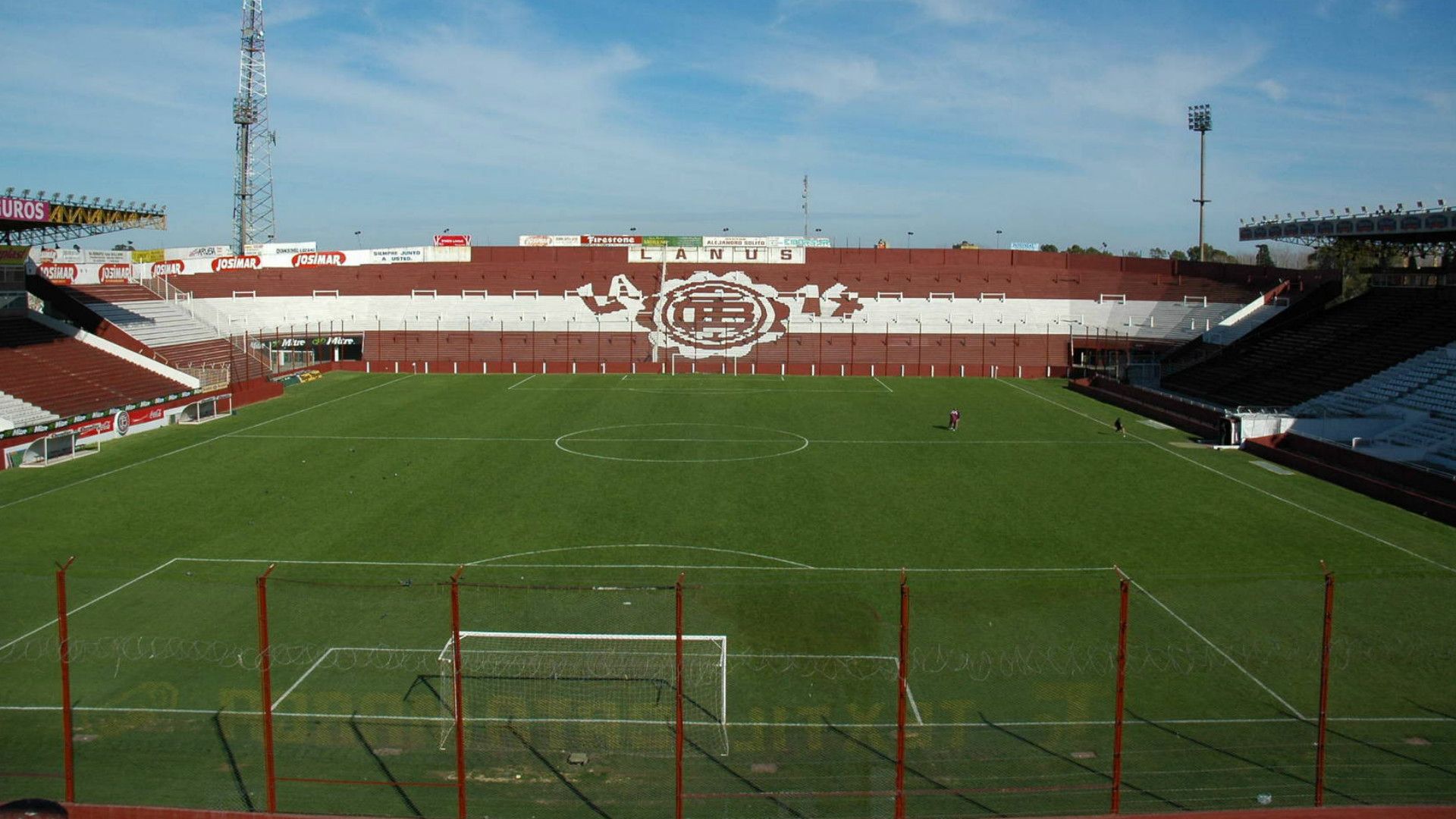 Estadio Nestor Perez Diaz Lanus