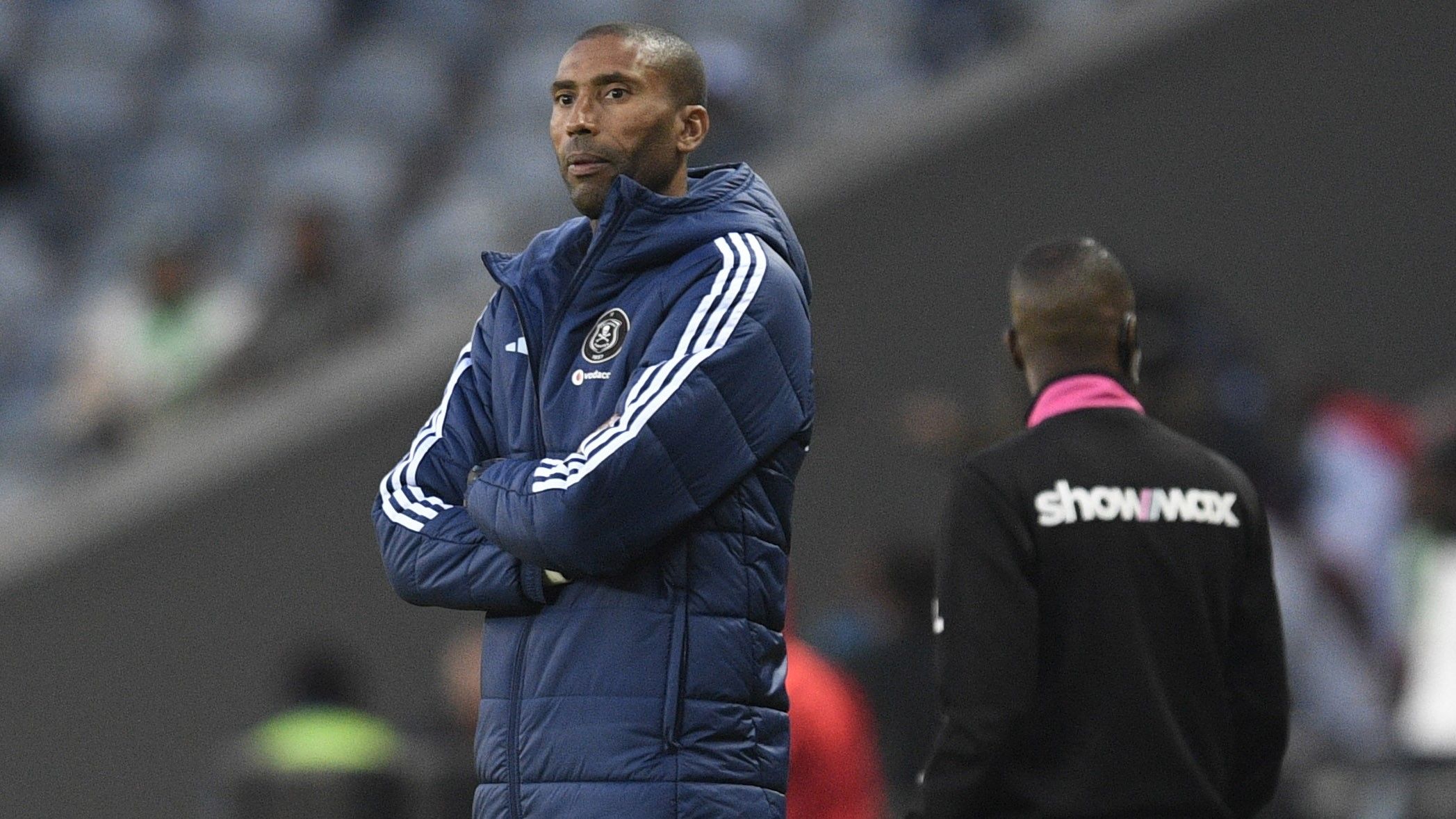 Abdeslam Ouaddou, Orlando Pirates