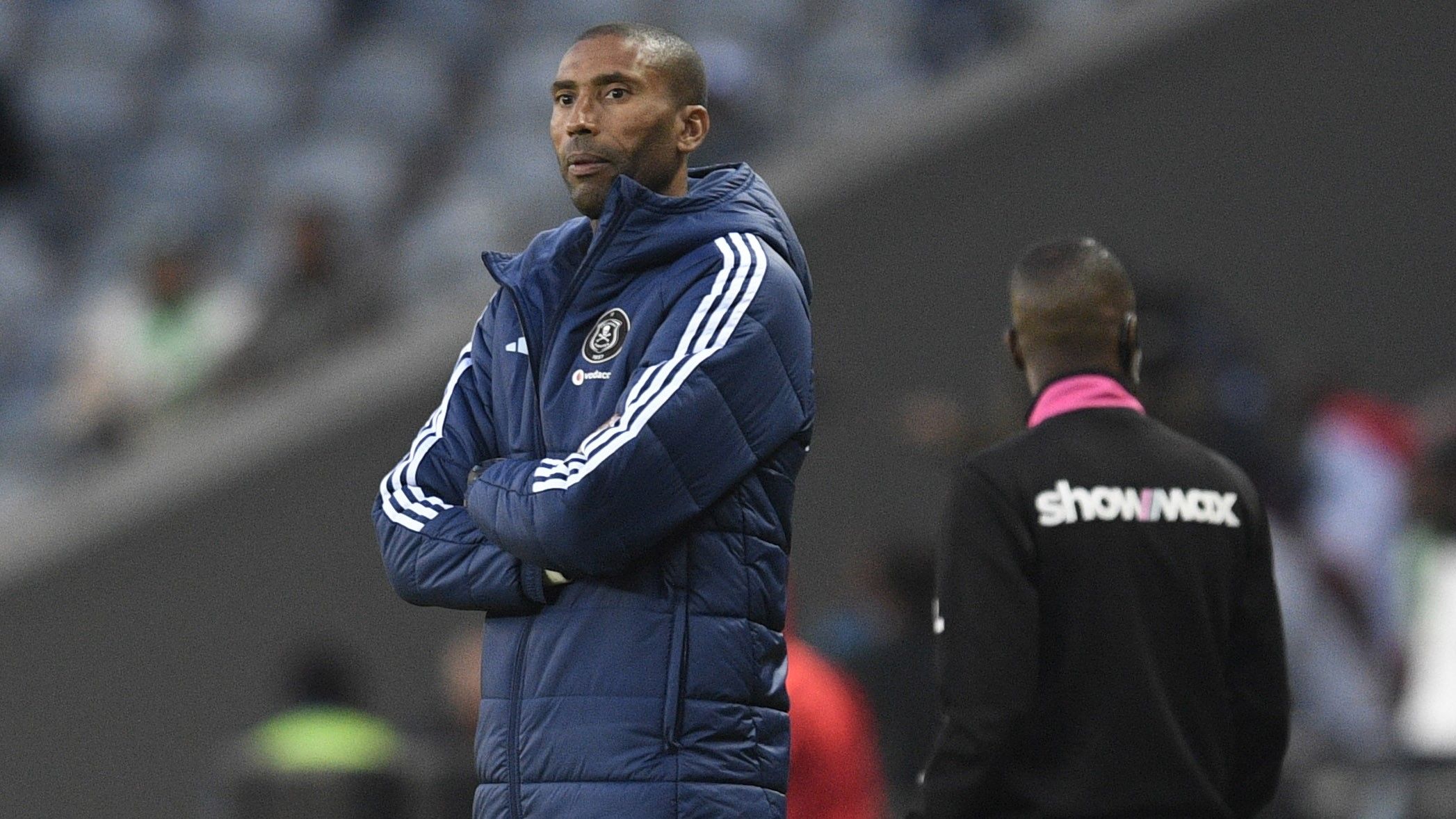 Abdeslam Ouaddou, Orlando Pirates