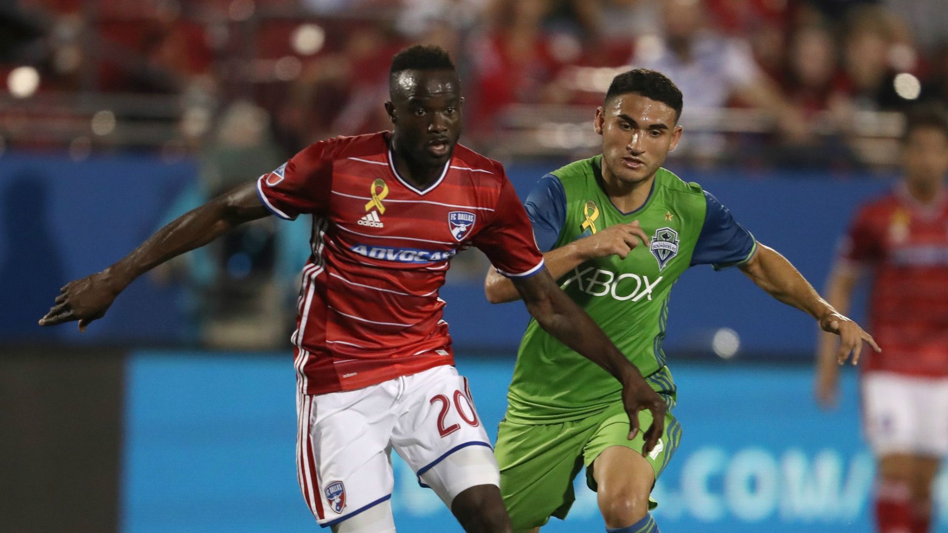 Roland Lamah Cristian Roldan MLS 09162017