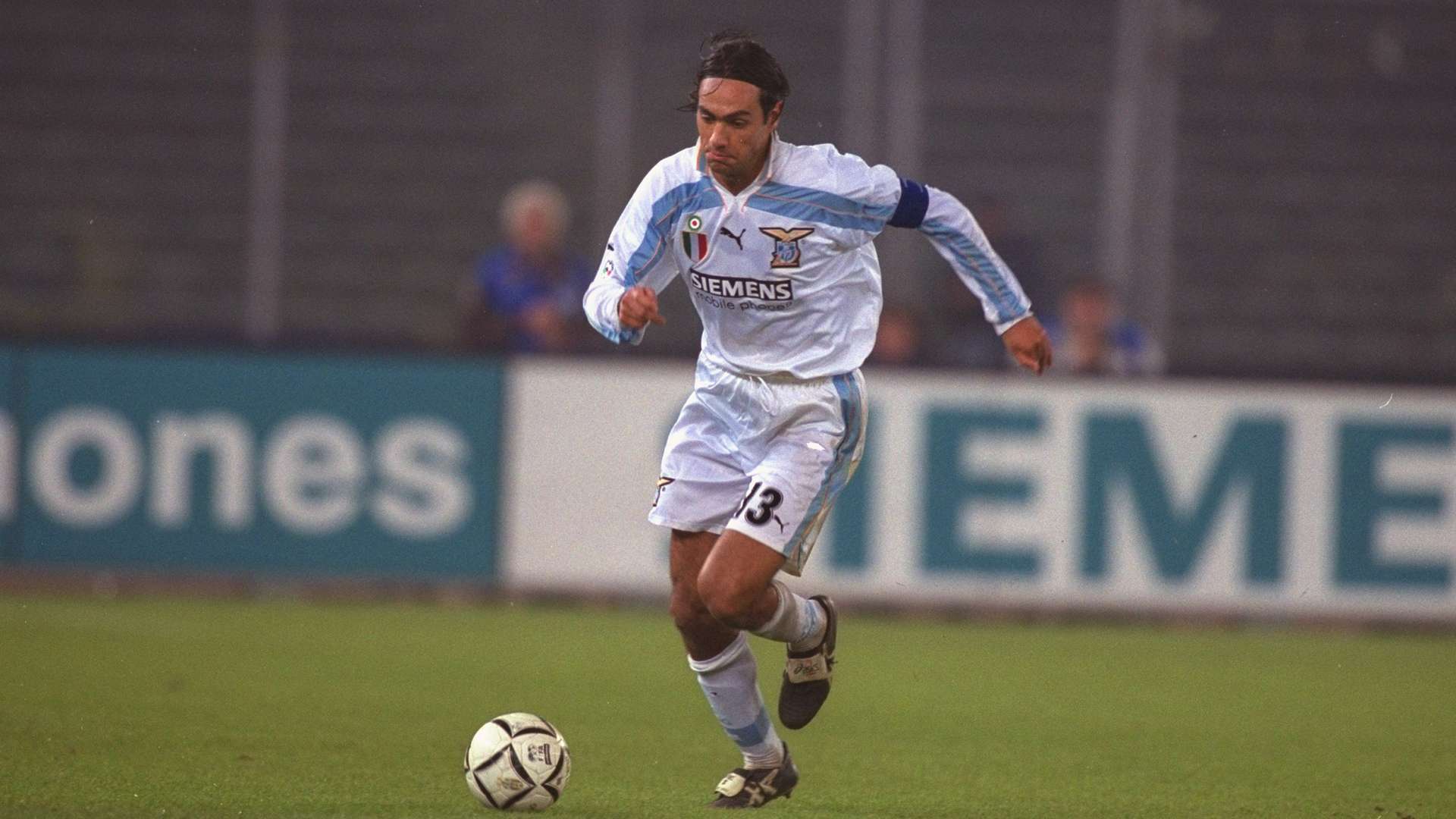 Lazio Rom 1999/2000 Nesta