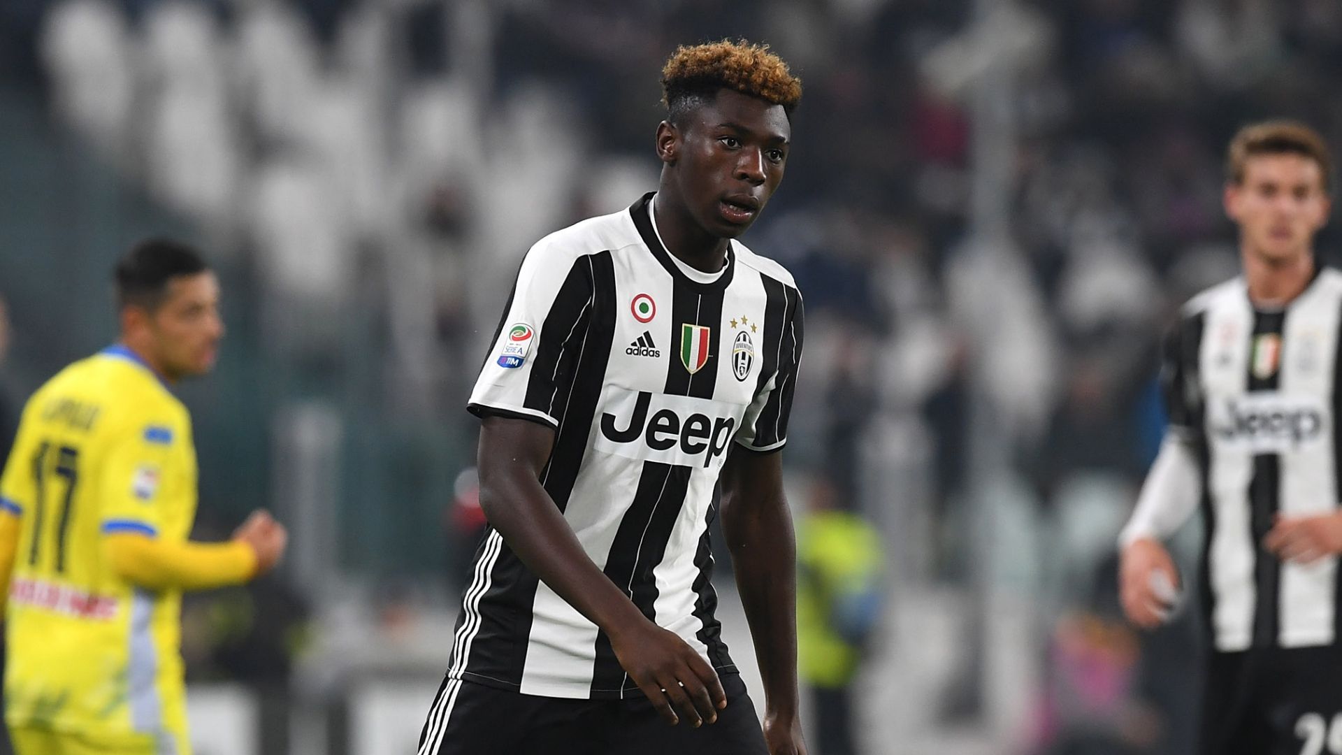 Moise Kean