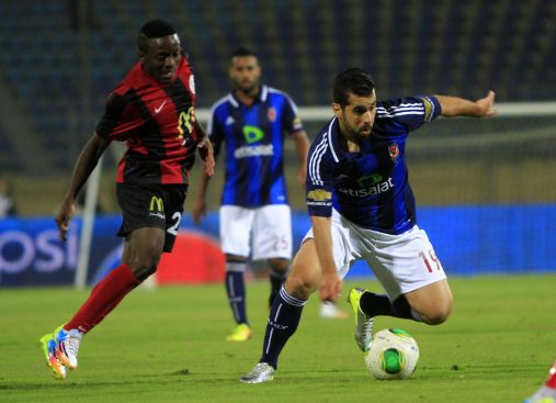 الأهلي - الداخلية