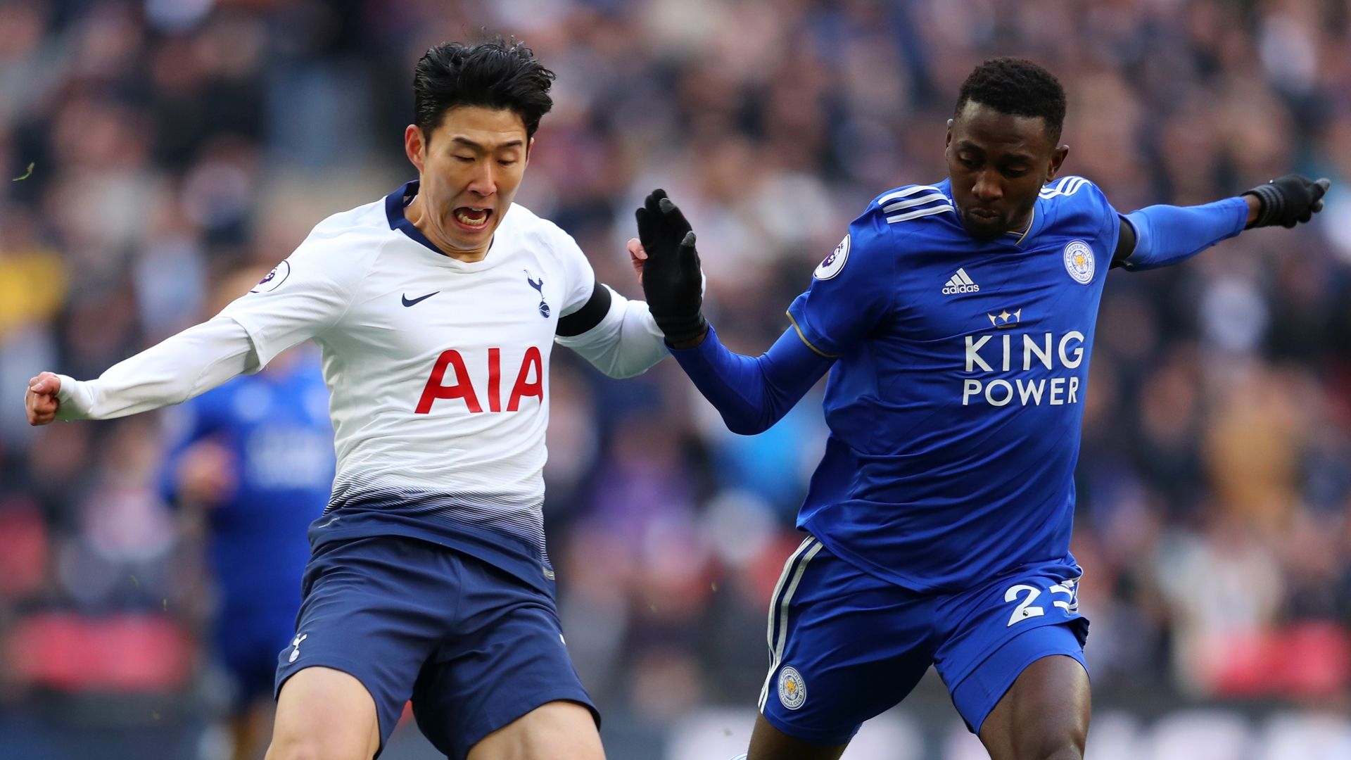 Tottenham Leicester 10022019