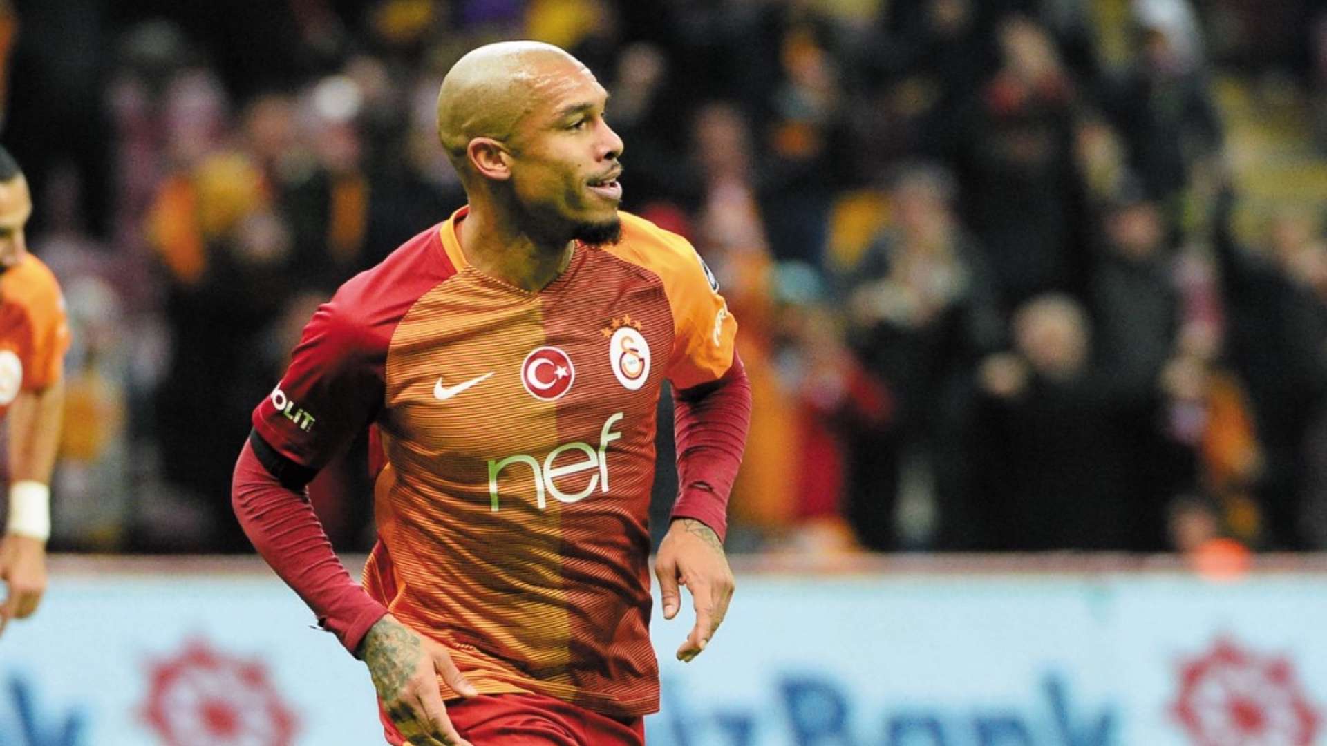 Nigel De Jong Galatasaray