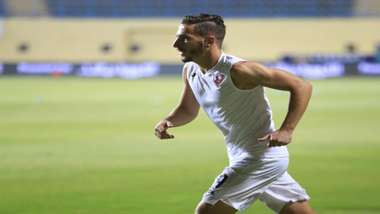 مؤيد العجان - الزمالك