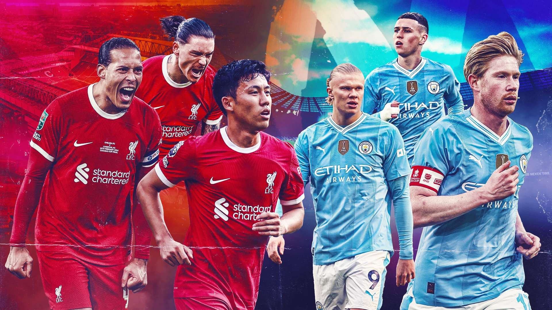 liverpool manchester city