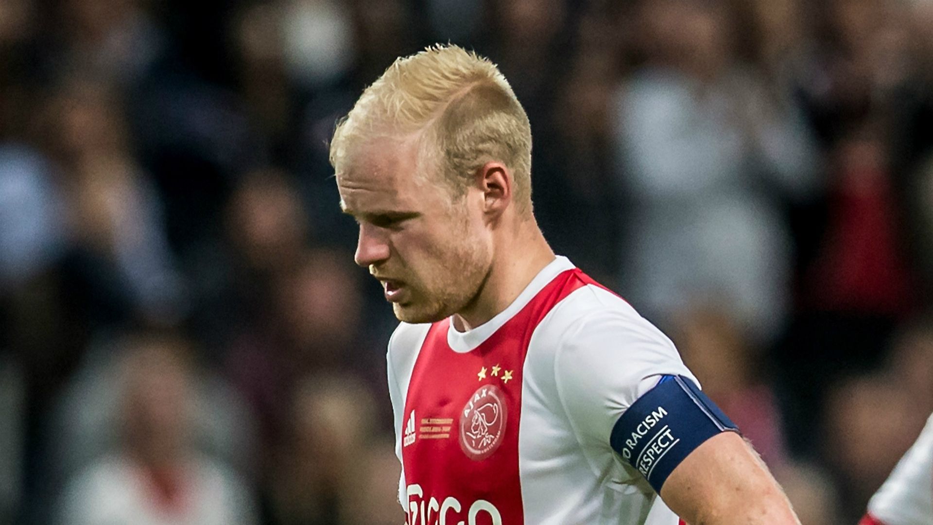 Davy Klaassen, Ajax - Manchester United, Europa League Final 05242017