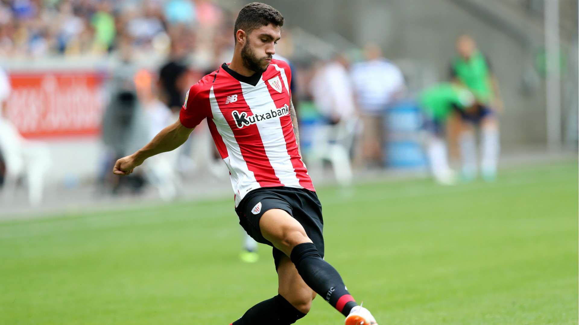 Unai Nunez Athletic Club 2018