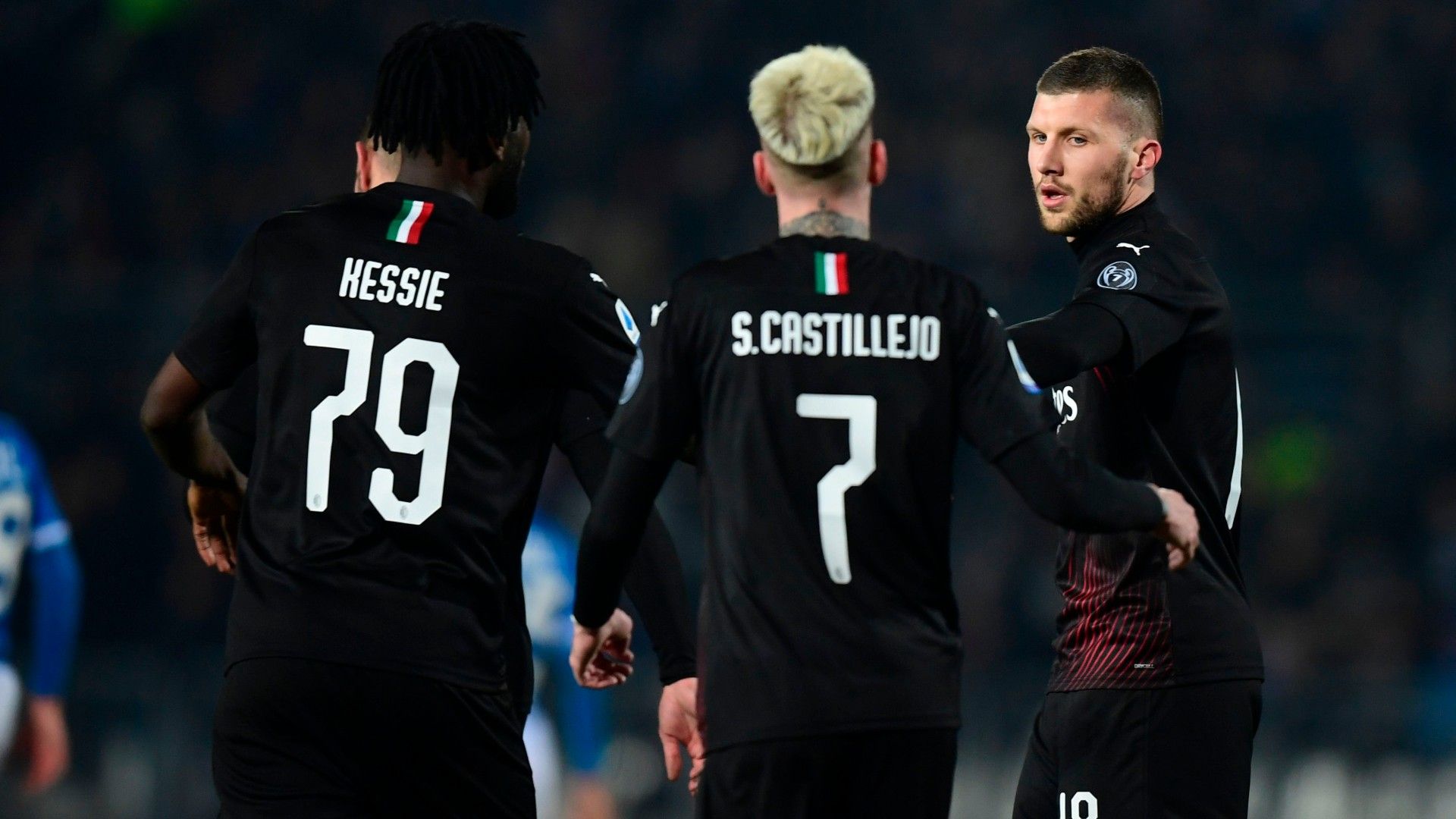 Ante Rebic - Brescia Milan