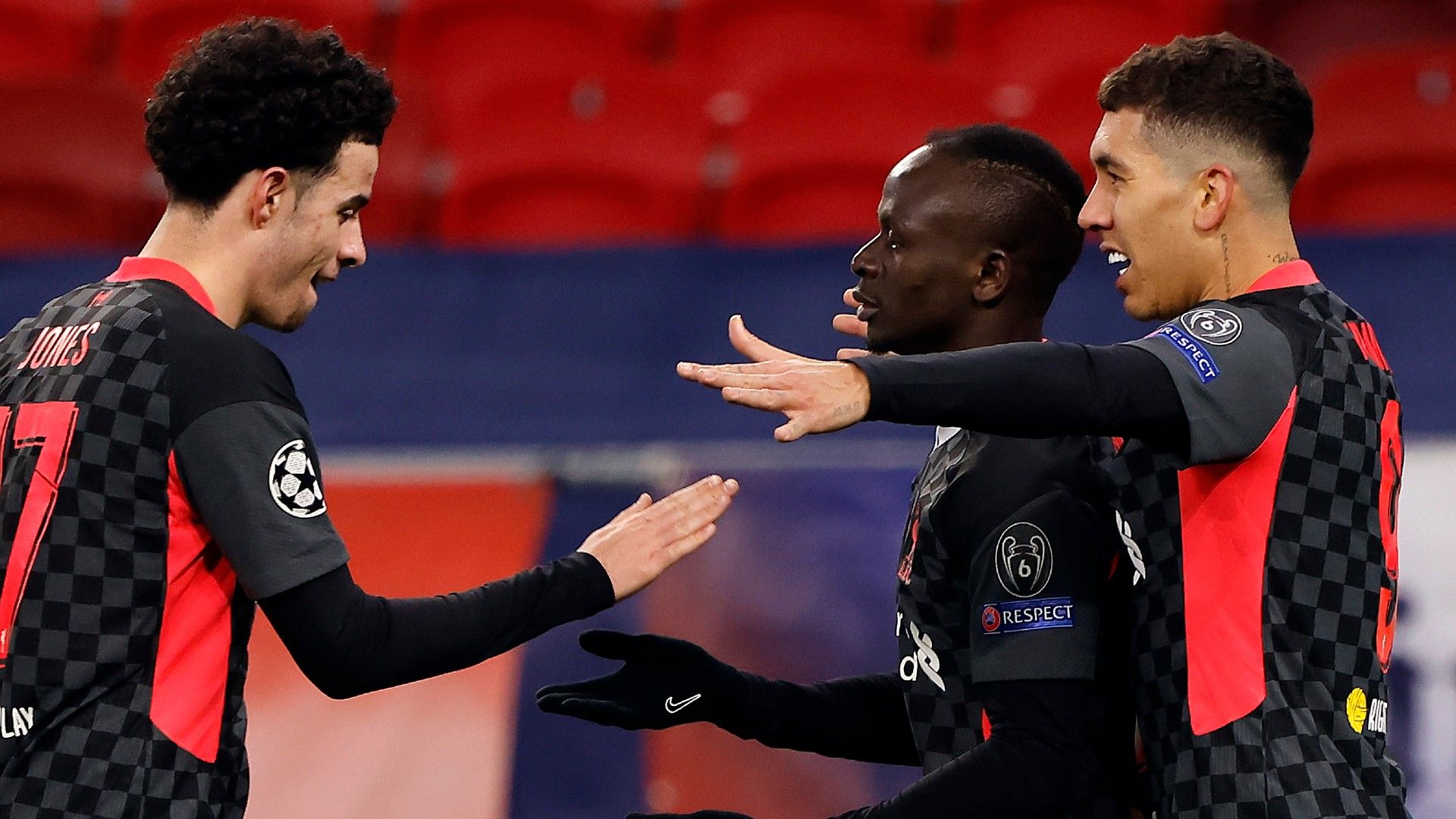 Liverpool Leipzig 2021