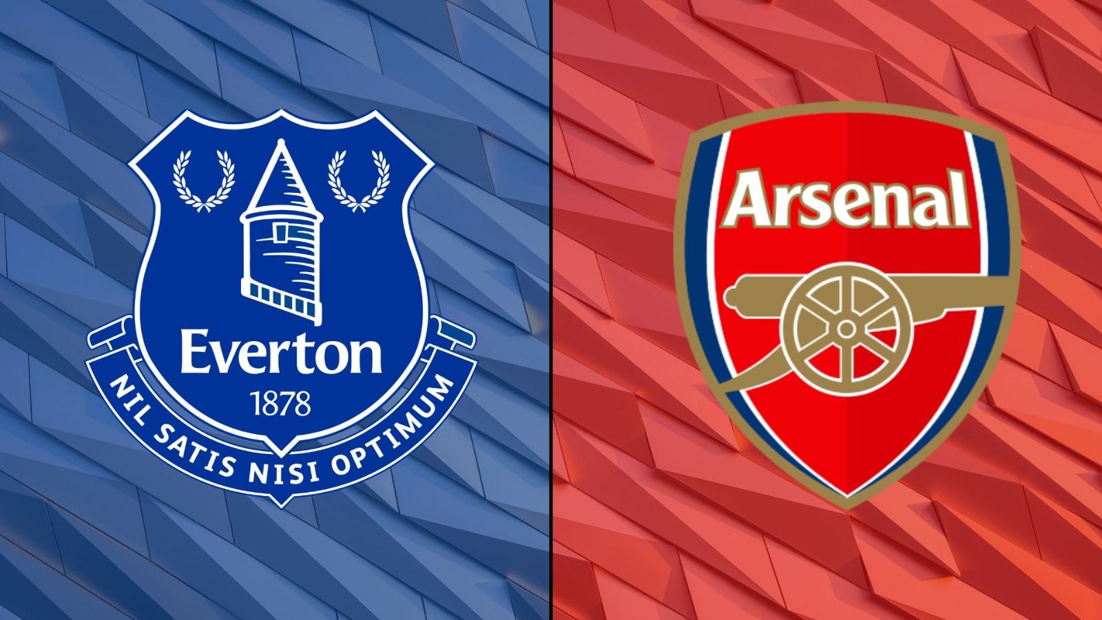 Everton vs Arsenal