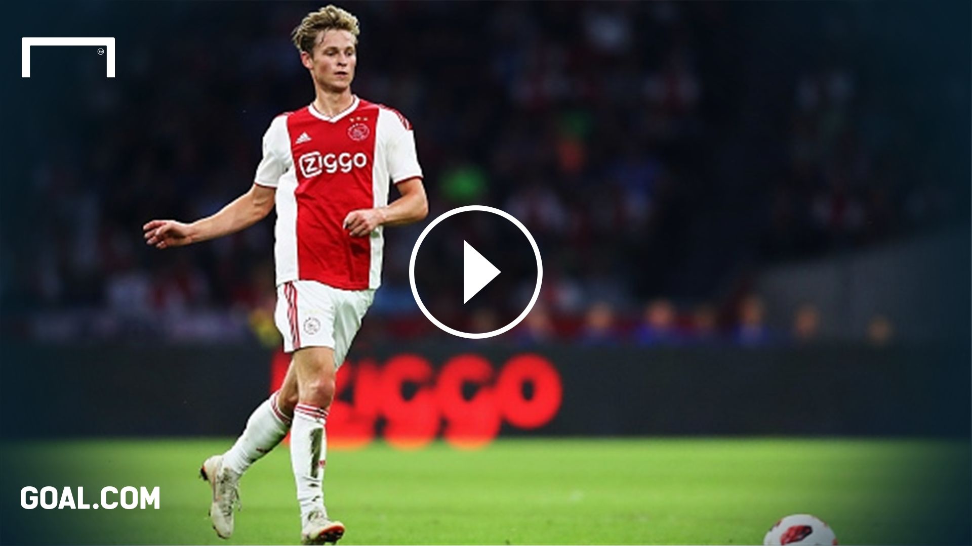 Frenkie De Jong