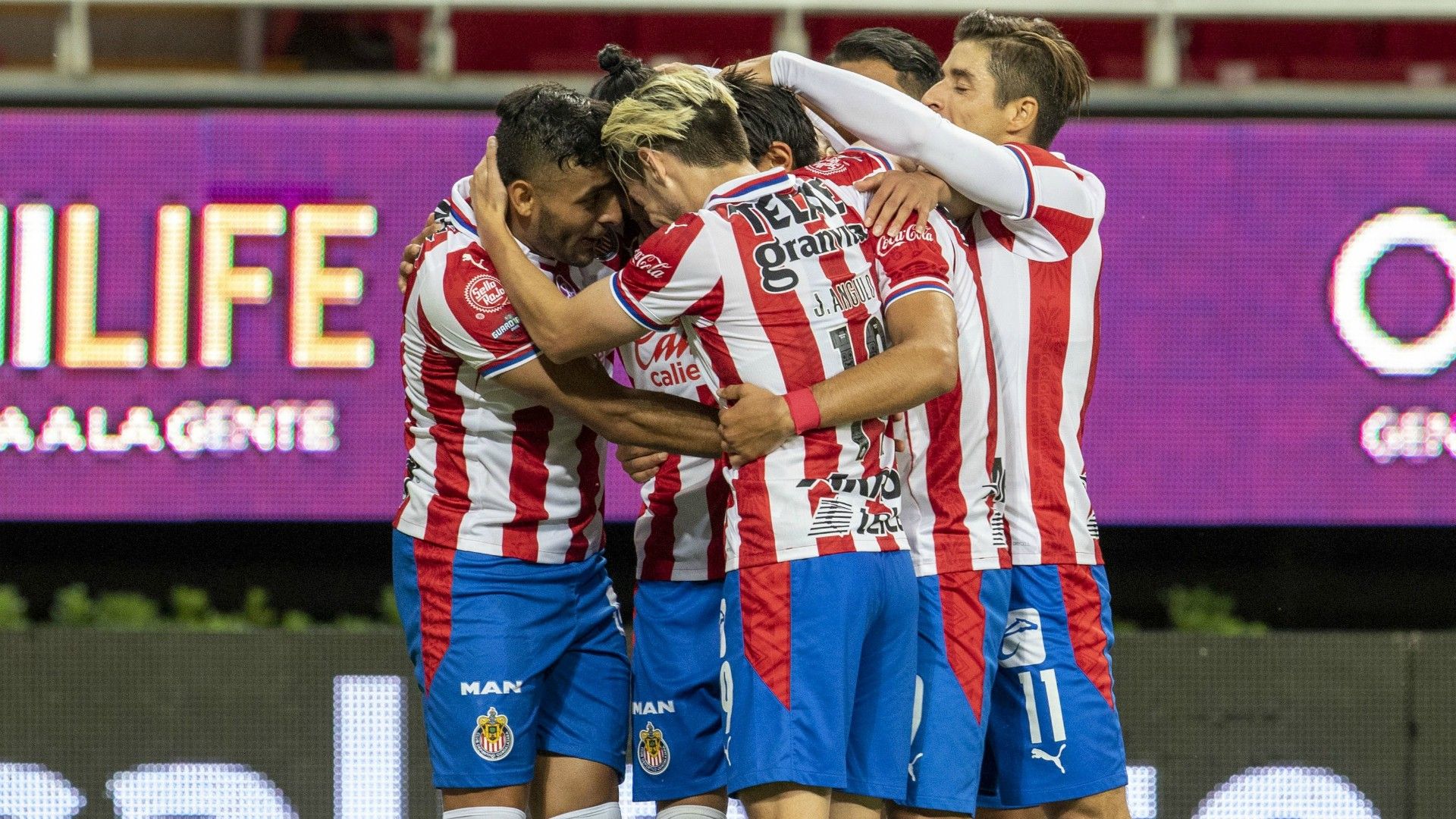 Chivas vs Atlas 171020