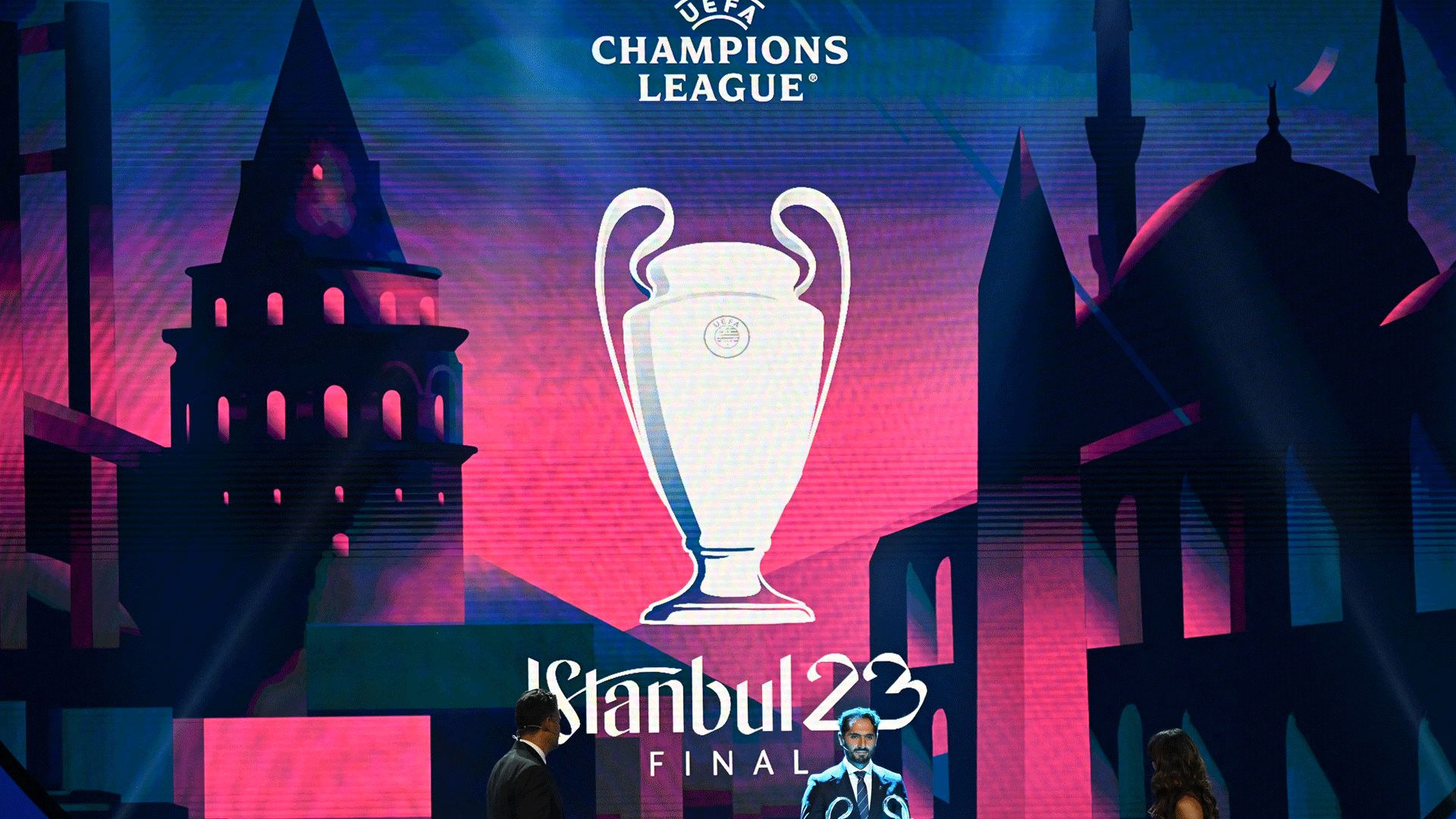 Champions League Auslosung Draw Istanbul