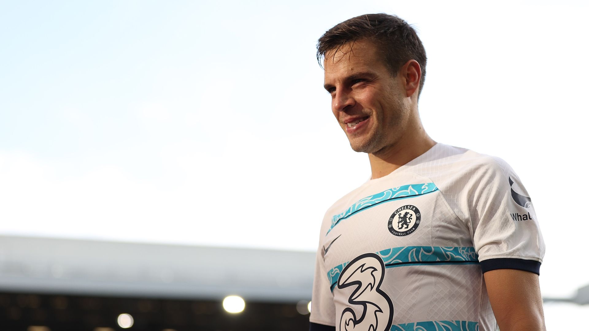 Cesar Azpilicueta Chelsea 2022-23