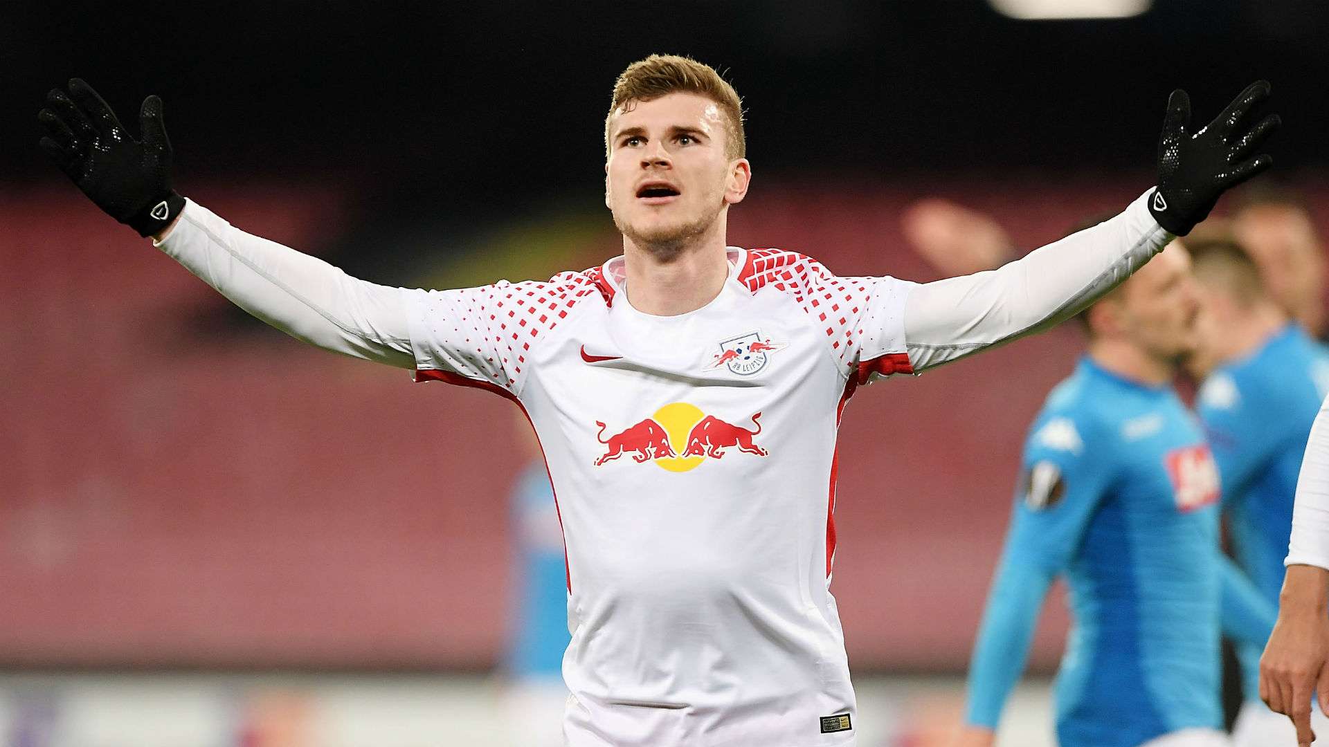 Timo Werner RB Leipzig