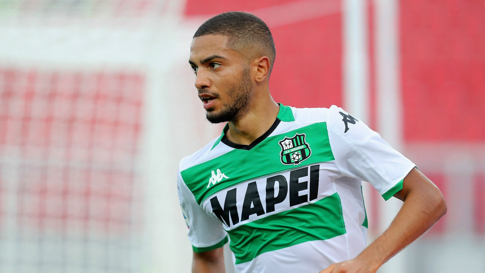 Jeremy Toljan Sassuolo