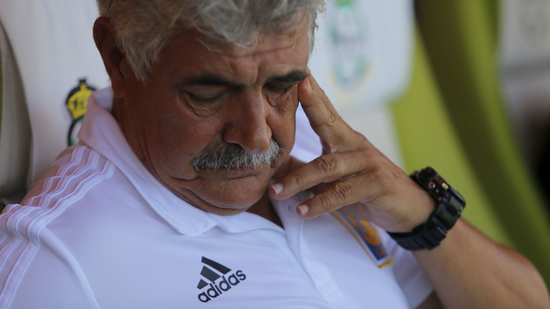 Ricardo Ferretti Tigres 120918
