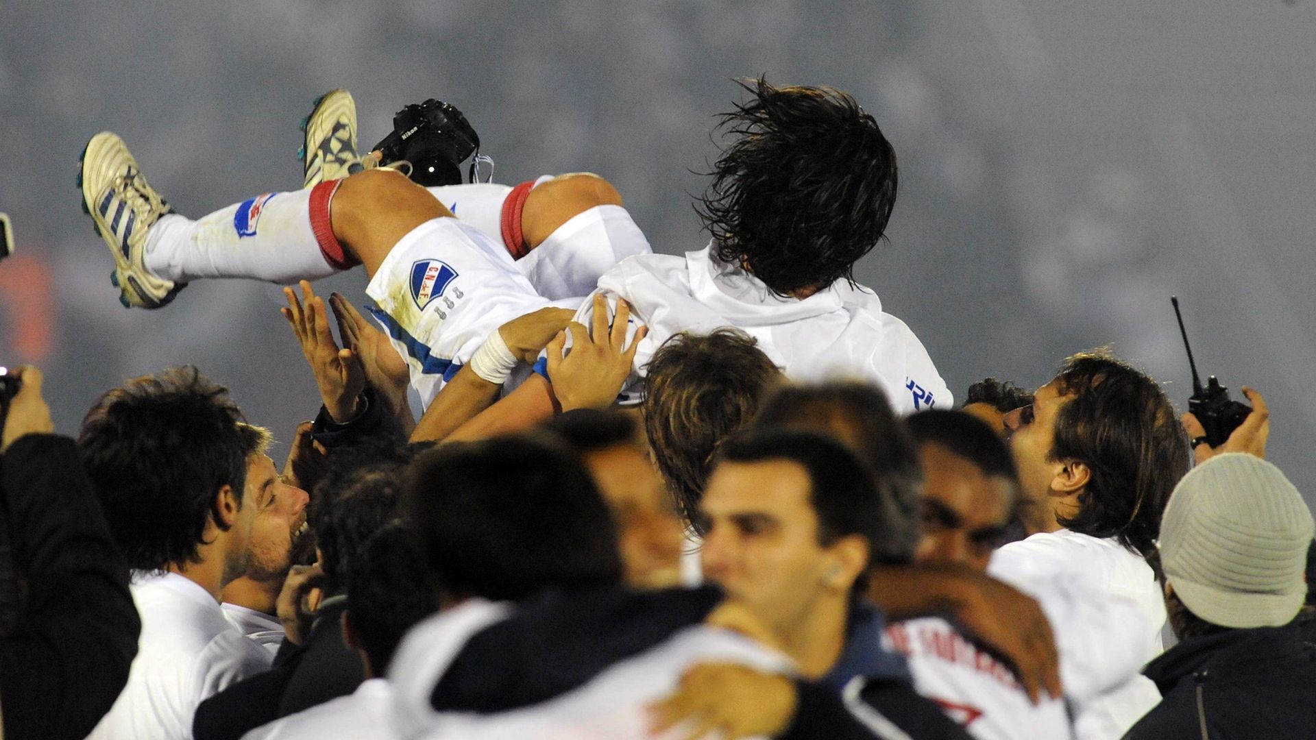 Marcelo Gallardo Nacional Campeonato Uruguayo 2011