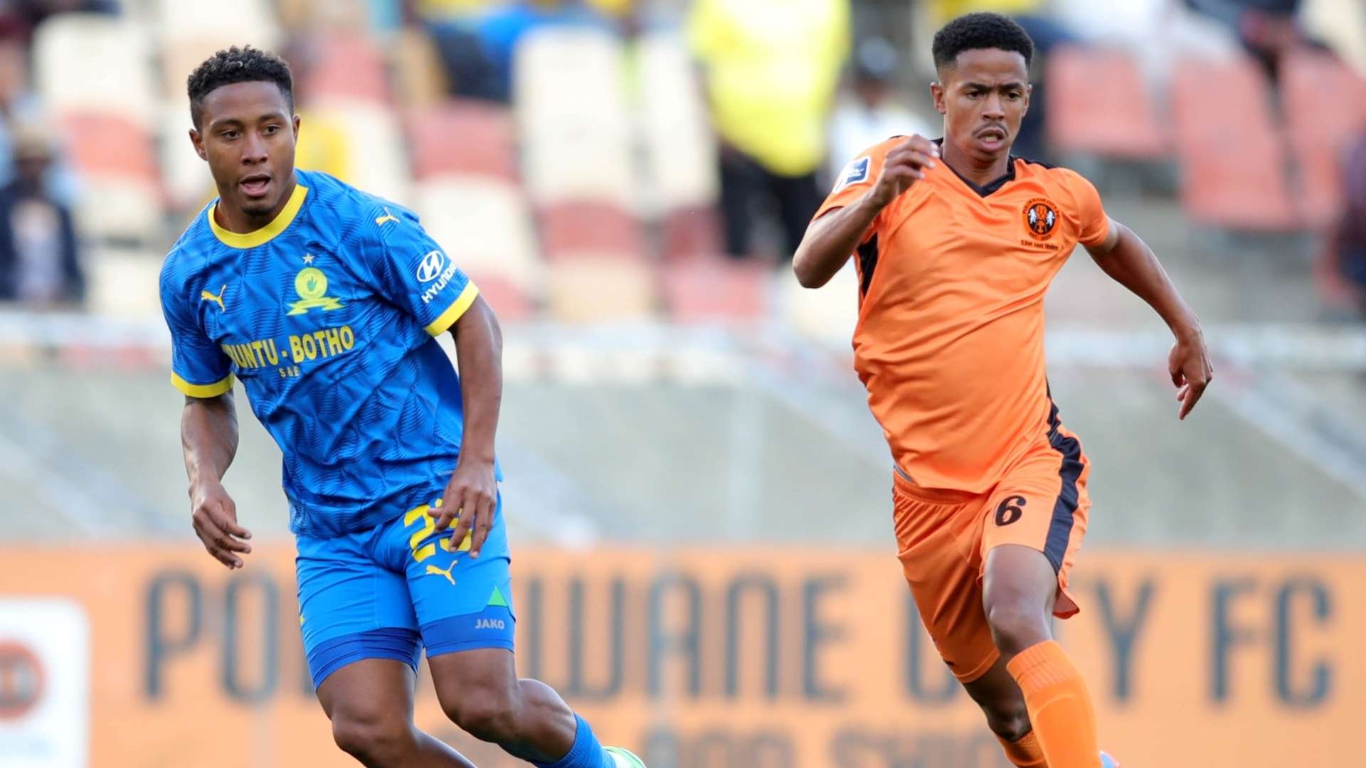 Lucas Ribeiro Costa, Mamelodi Sundowns