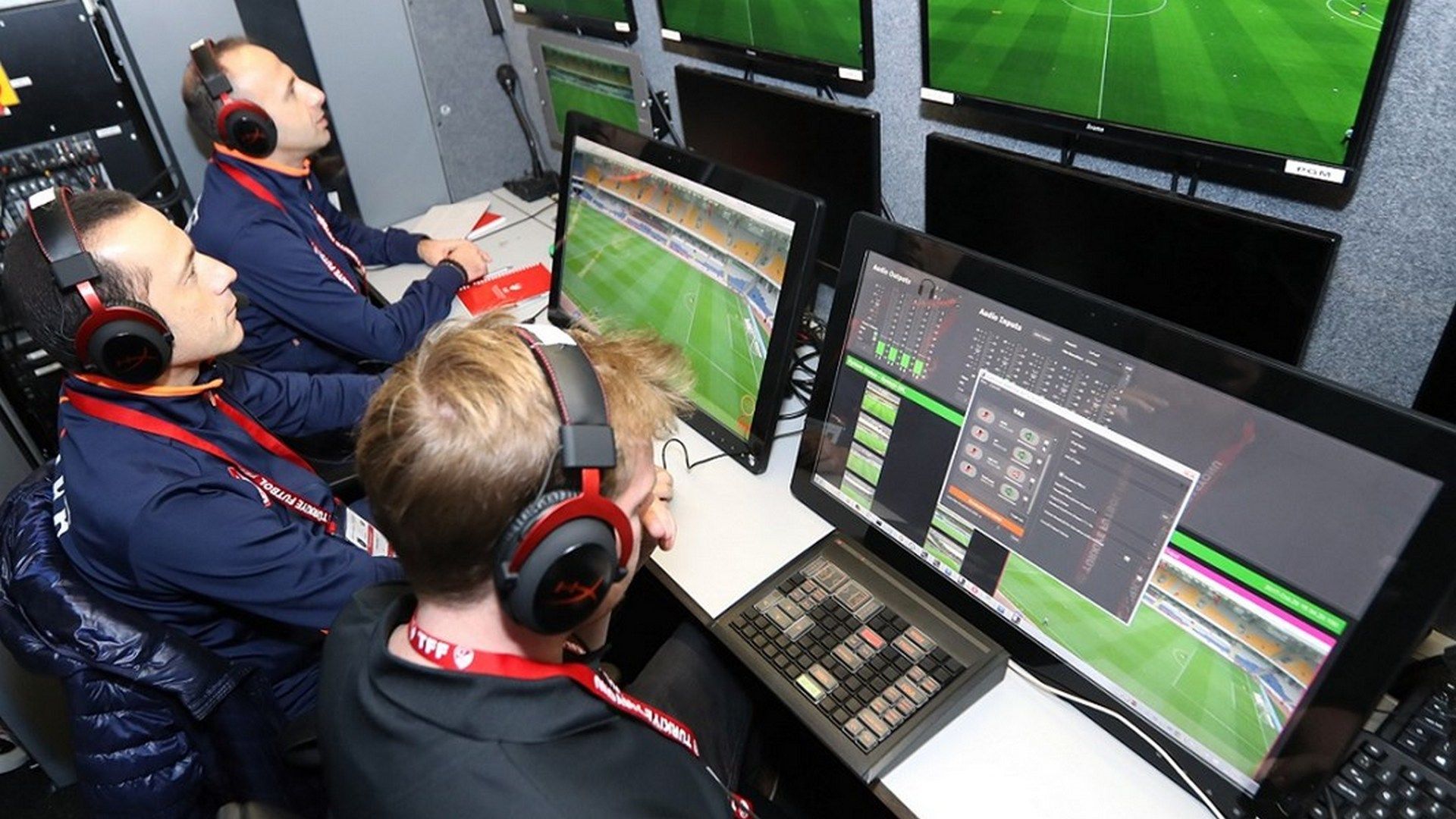 Video yardımcı hakem VAR