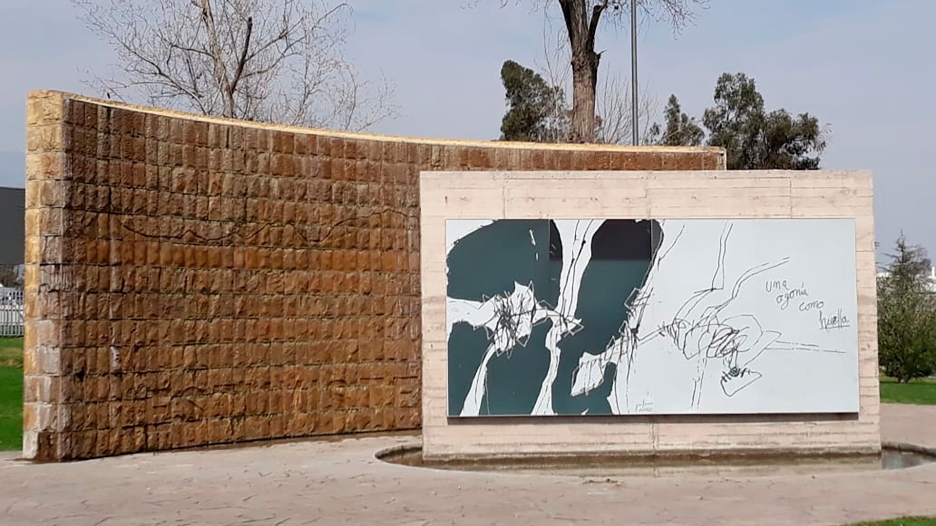 Estadio Nacional Chile 11 setembro