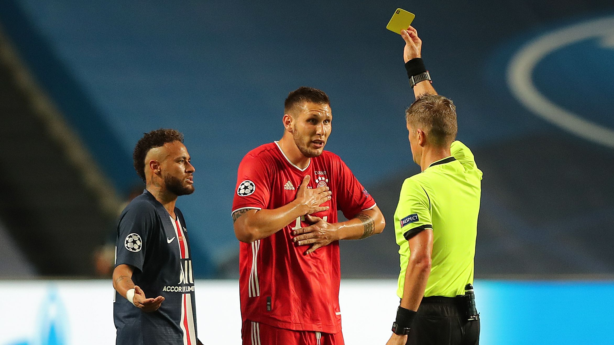 Champions League referees: What language do they speak in matches 