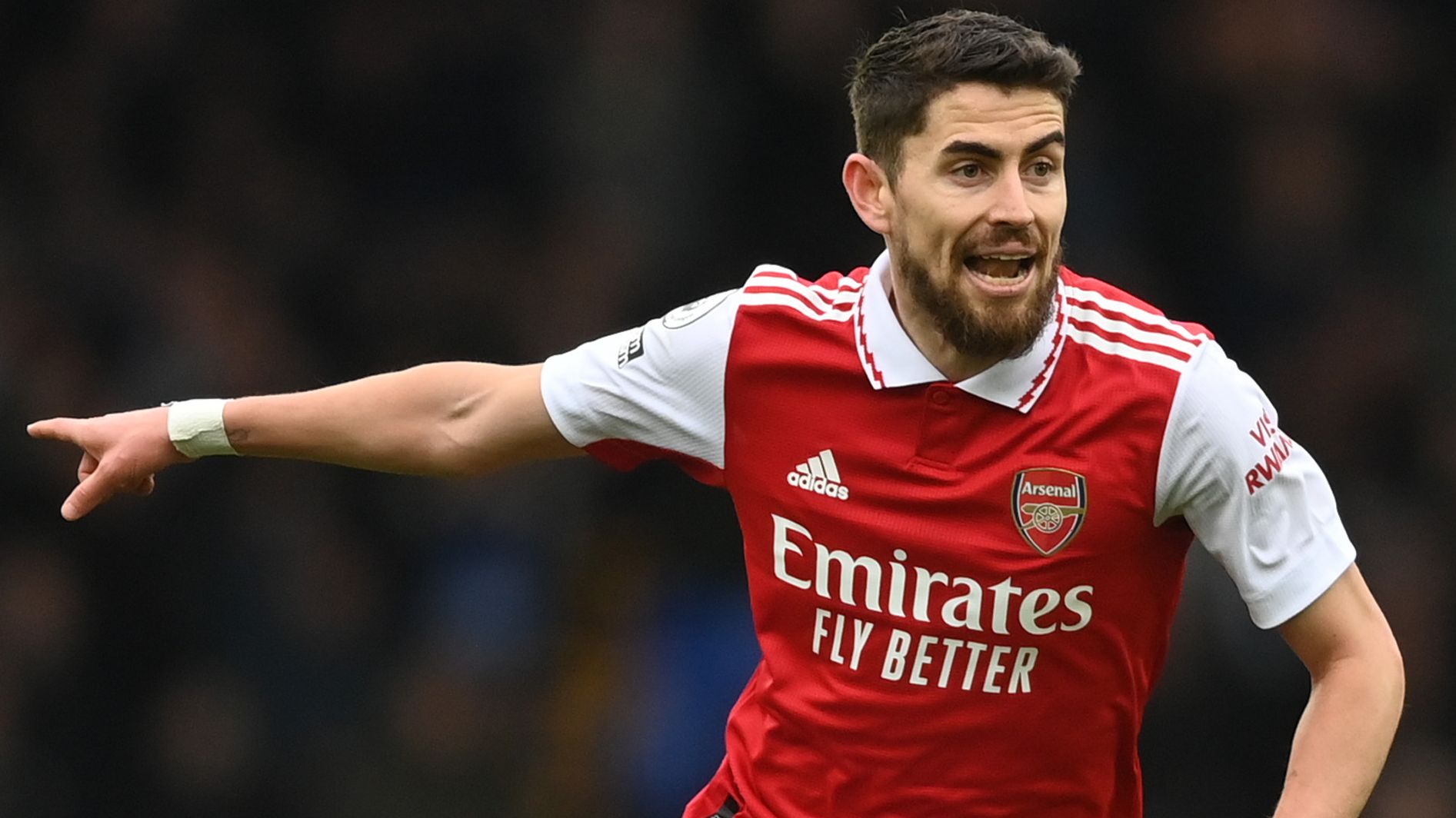 Jorginho point Arsenal 2022-23