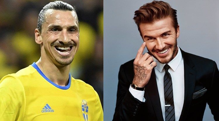 Ibra Beckham