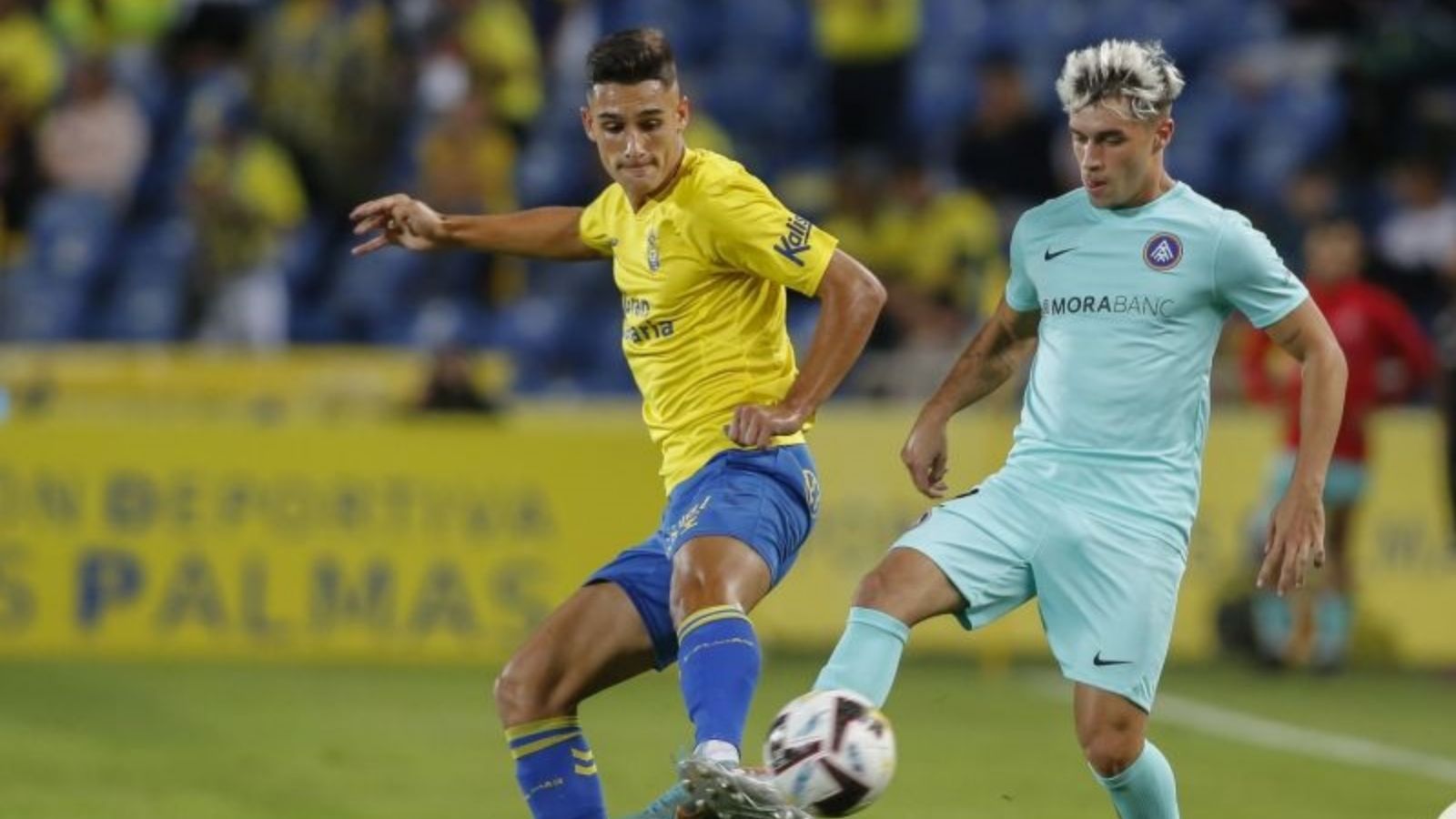 UD Las Palmas vs. Andorra