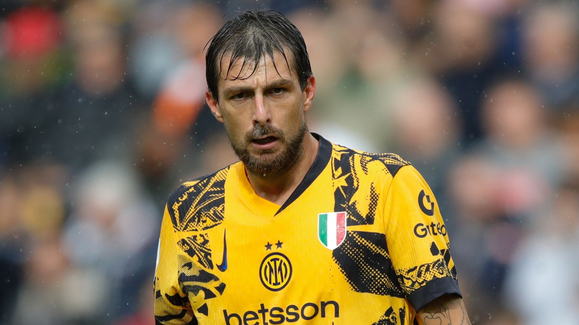 Francesco Acerbi Inter 2024-2025