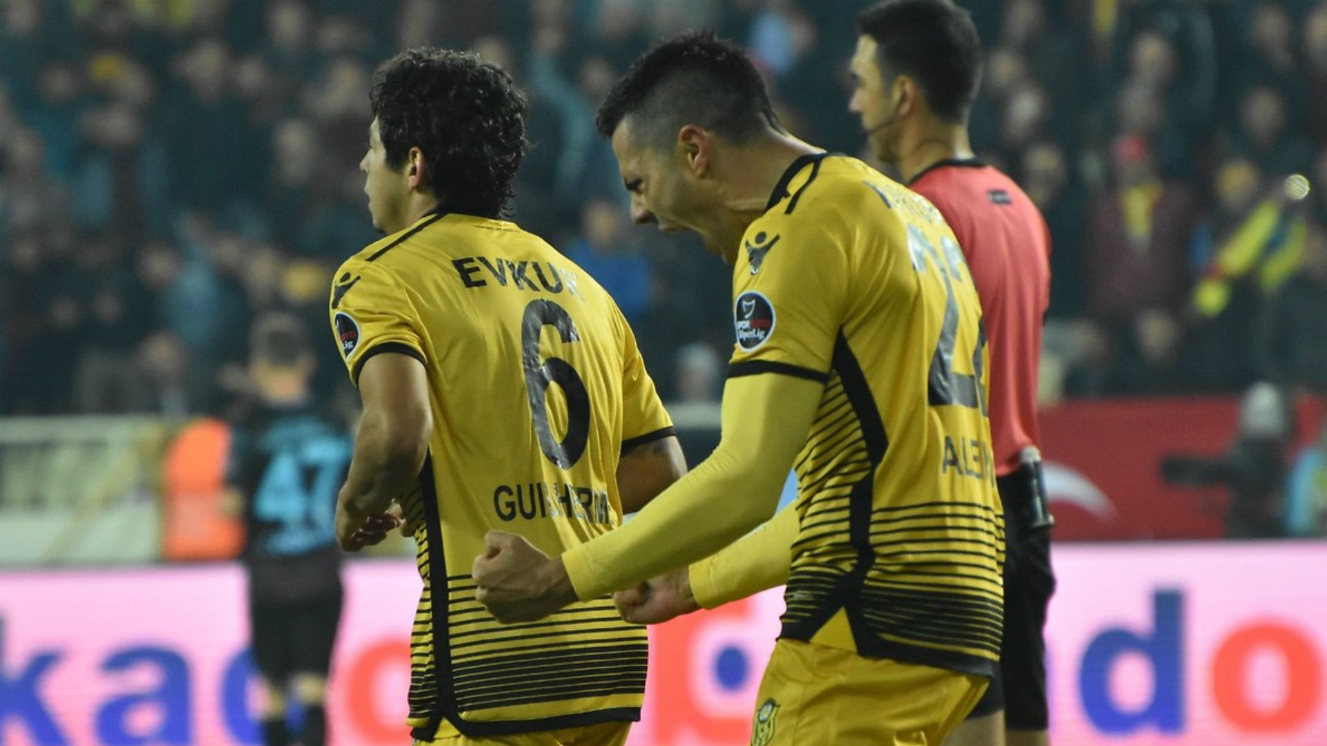 Danijel Aleksic Yeni Malatyaspor