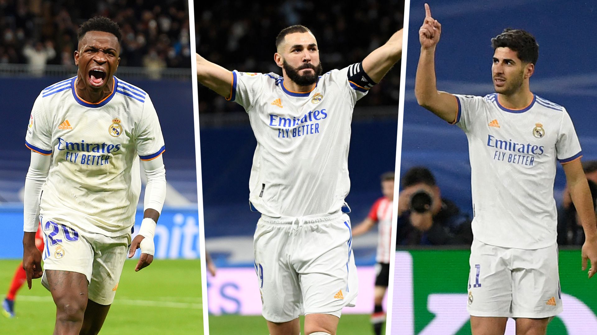 Vinicius Benzema Asensio