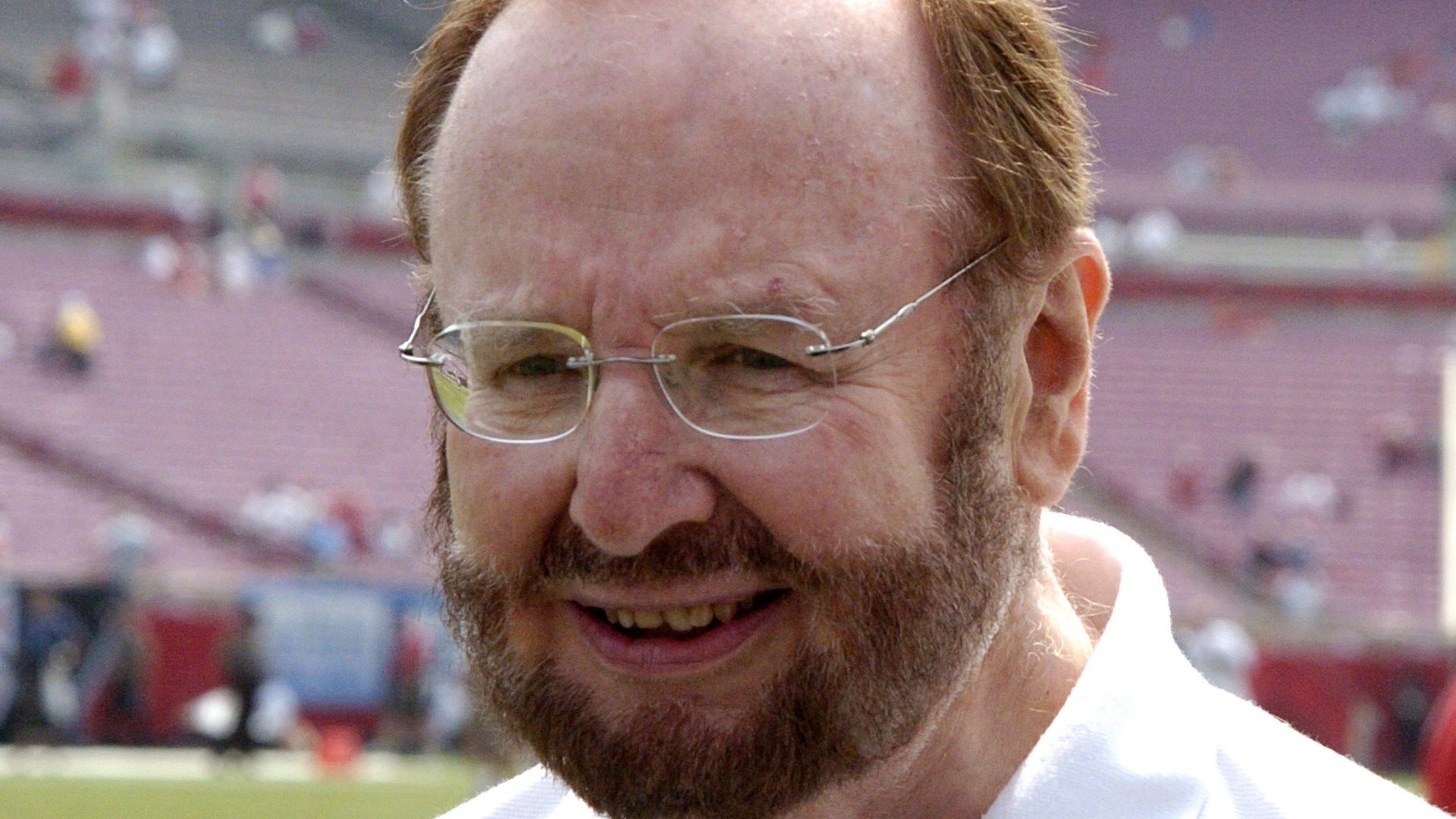 Malcolm Glazer Tamp 2005