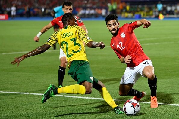 مصر - جنوب أفريقيا - أيمن أشرف