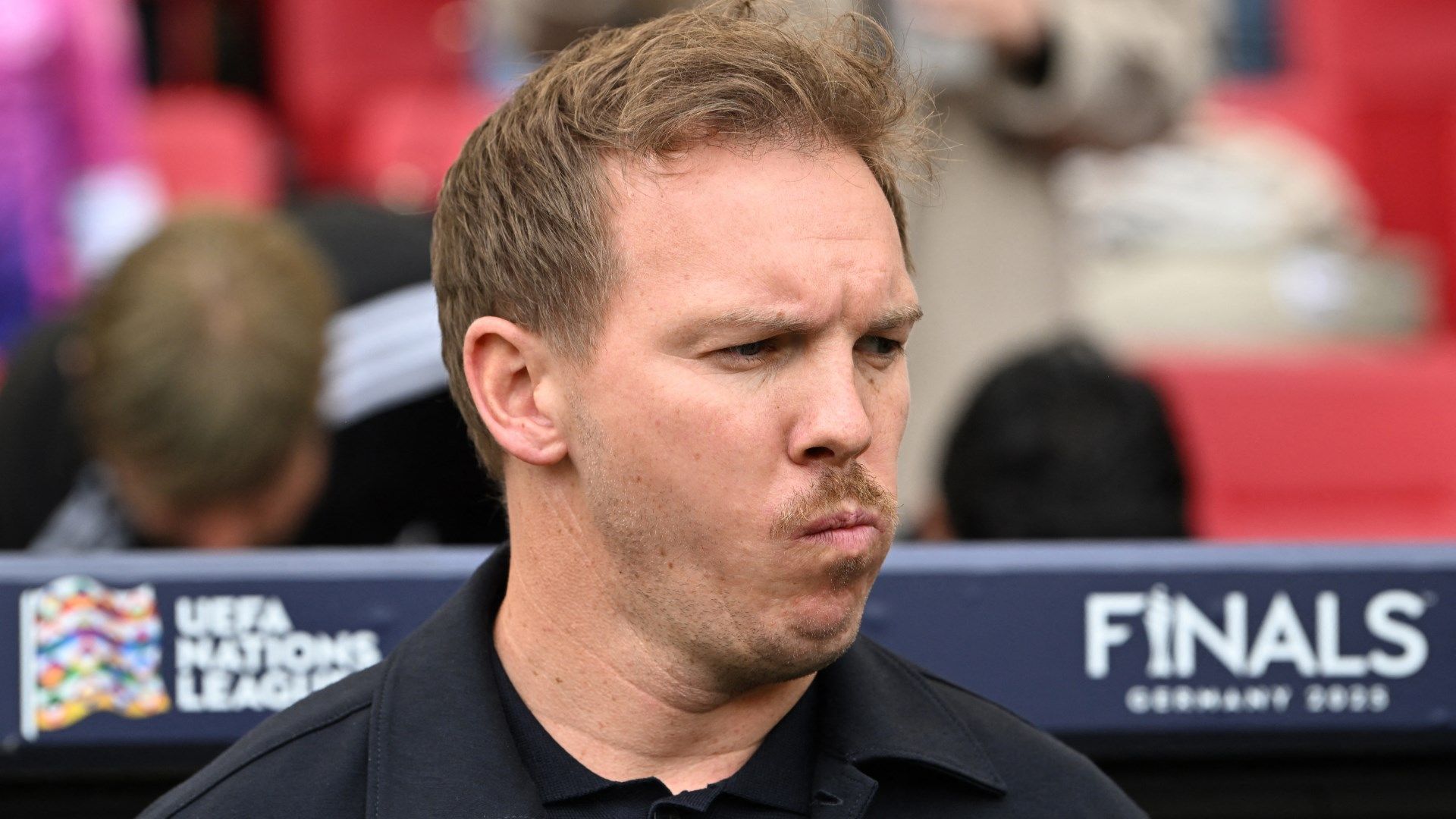 Julian Nagelsmann Germany 2025
