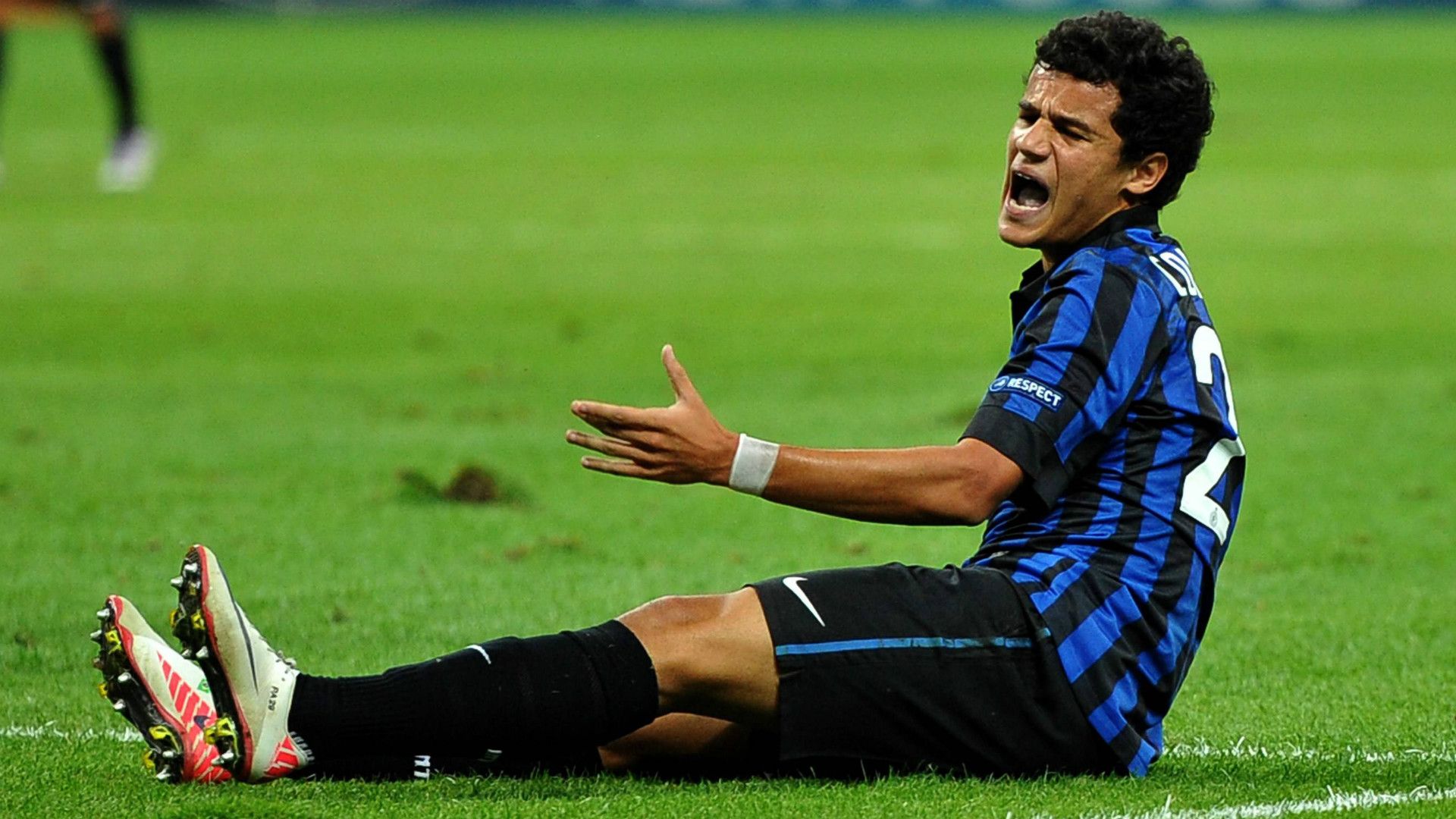 GERMANY ONLY: PHILIPPE COUTINHO INTER