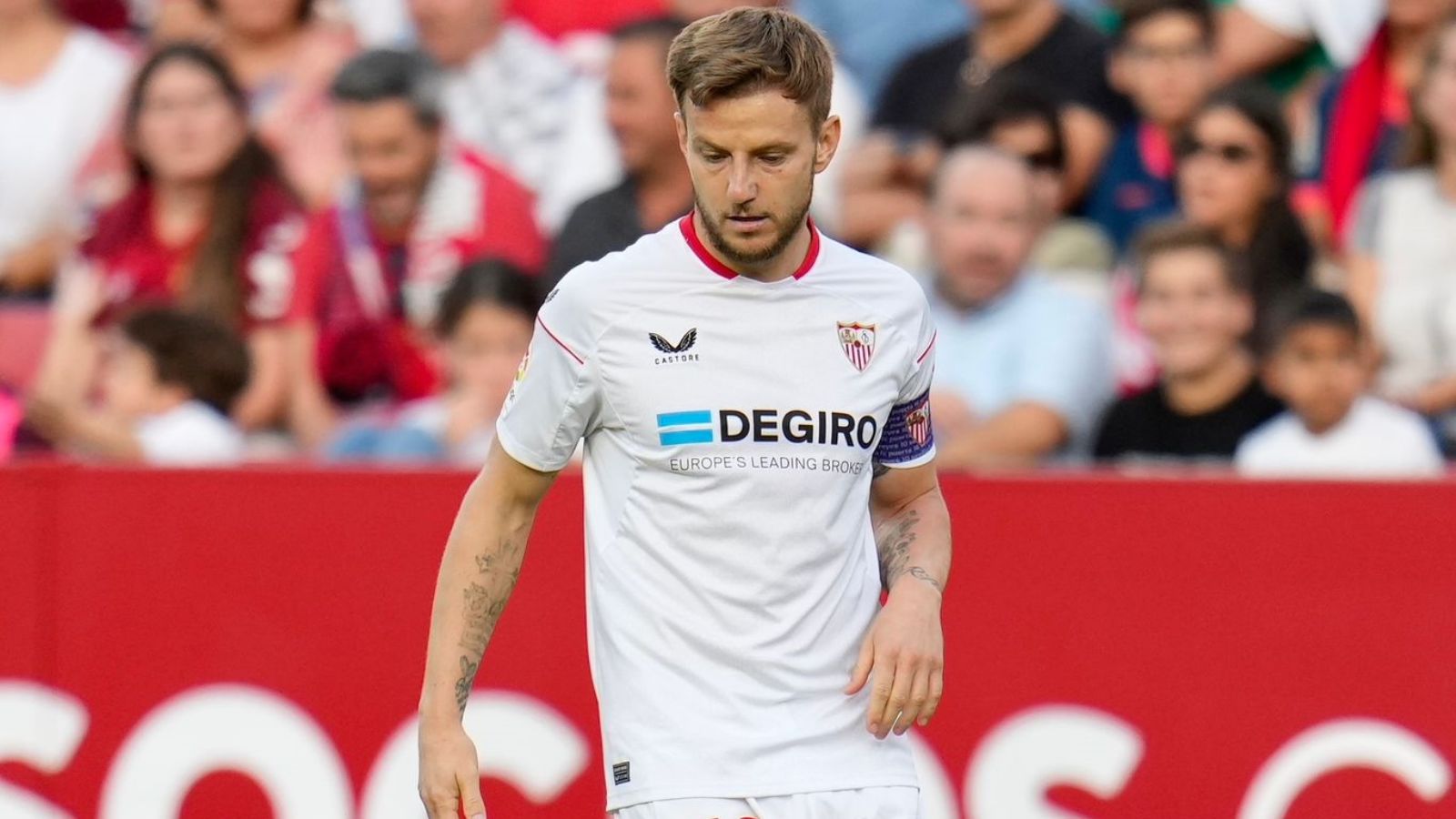 Sevilla vs. Rayo Vallecano Rakitic