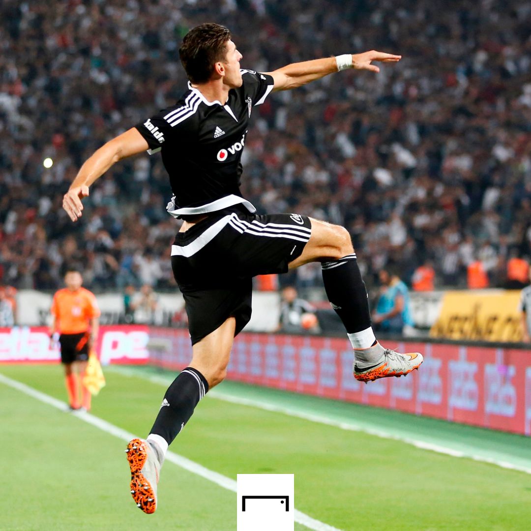 Mario Gomez Beşiktaş 