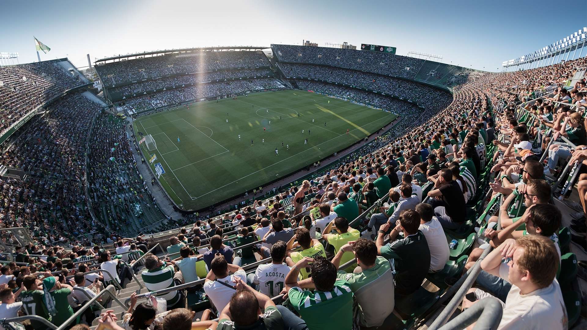 Estadio Benito Villamarin - Real Betis
