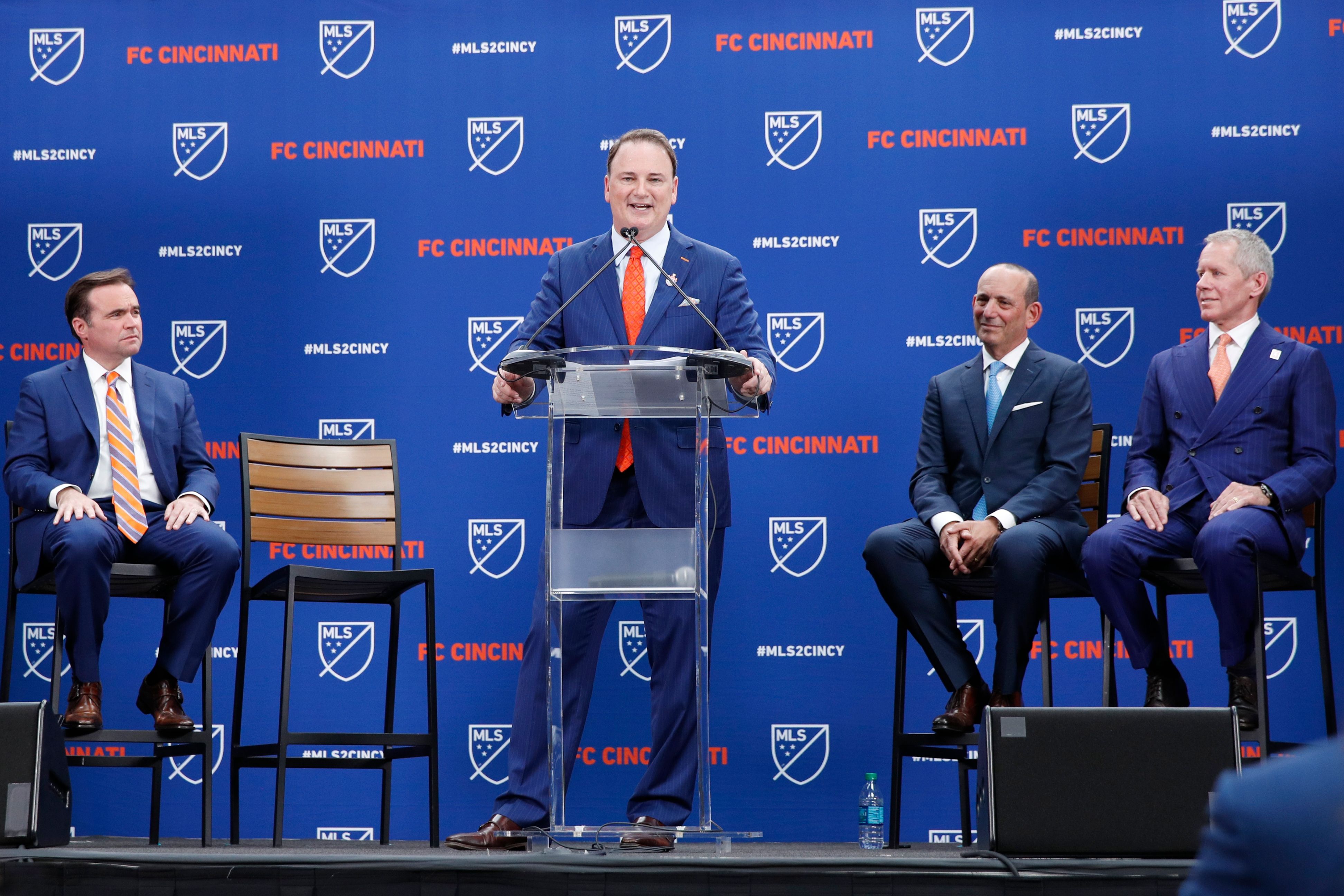 Cincinnati 2018 NO PORTADA