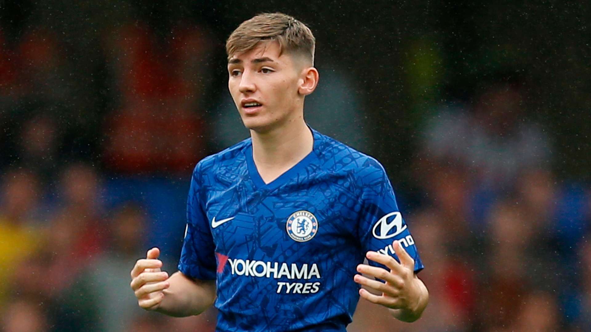 Billy Gilmour Chelsea