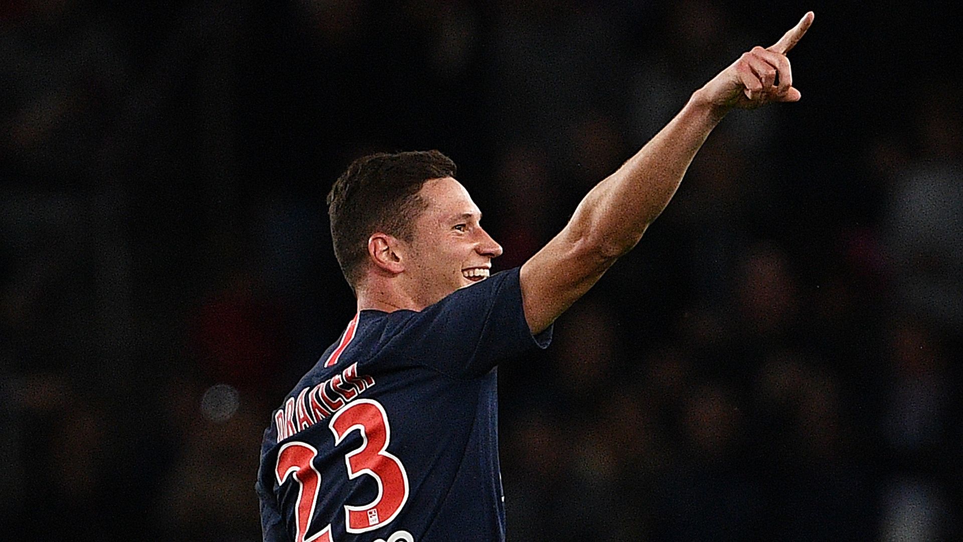Julian Draxler PSG