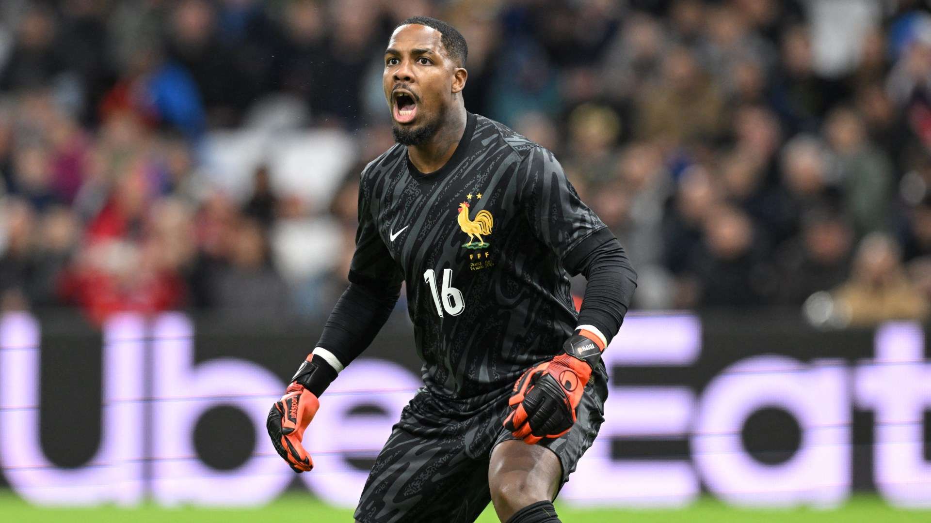 Mike Maignan France 2024