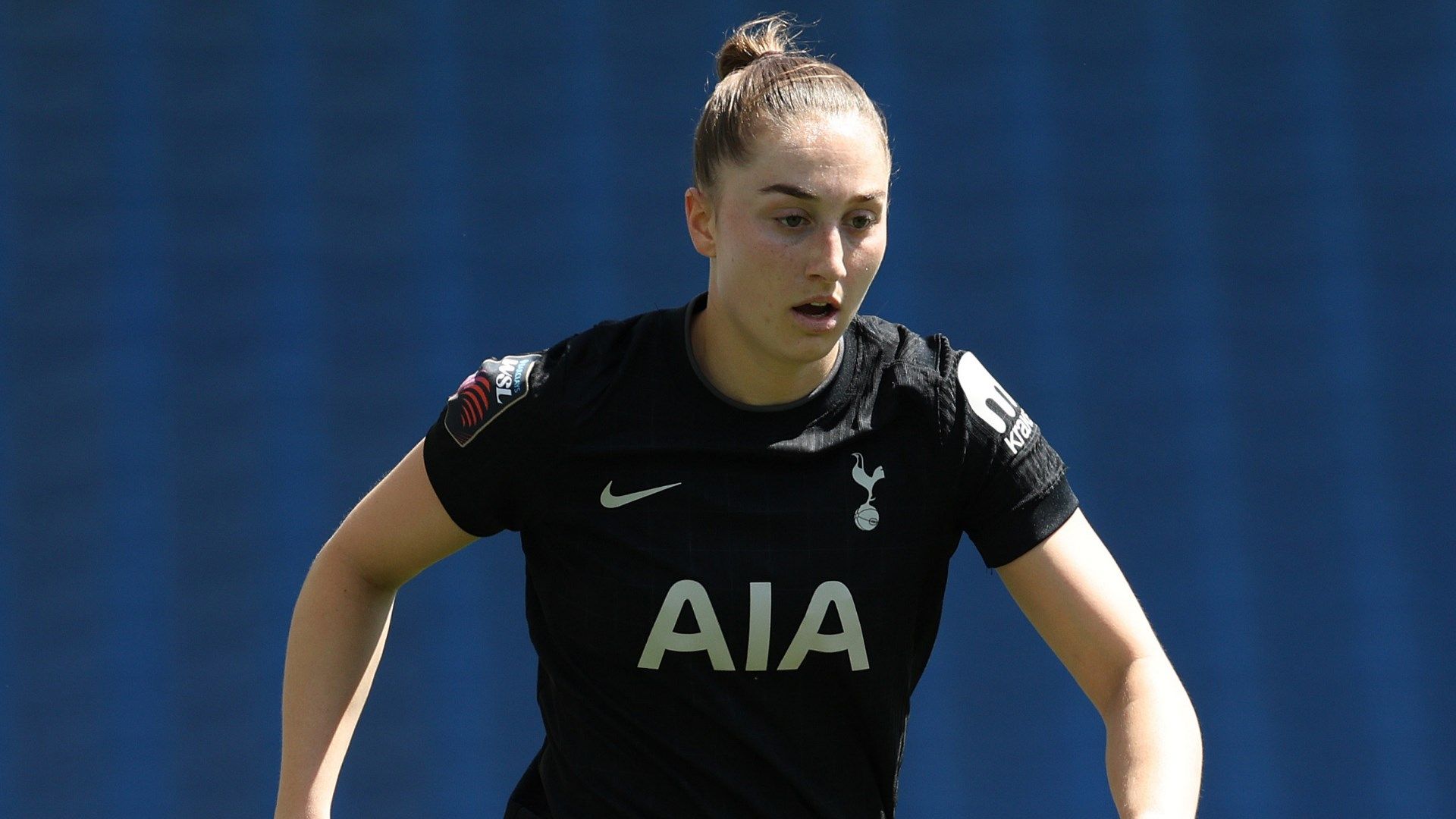 Ella Morris Tottenham Women 2025-26