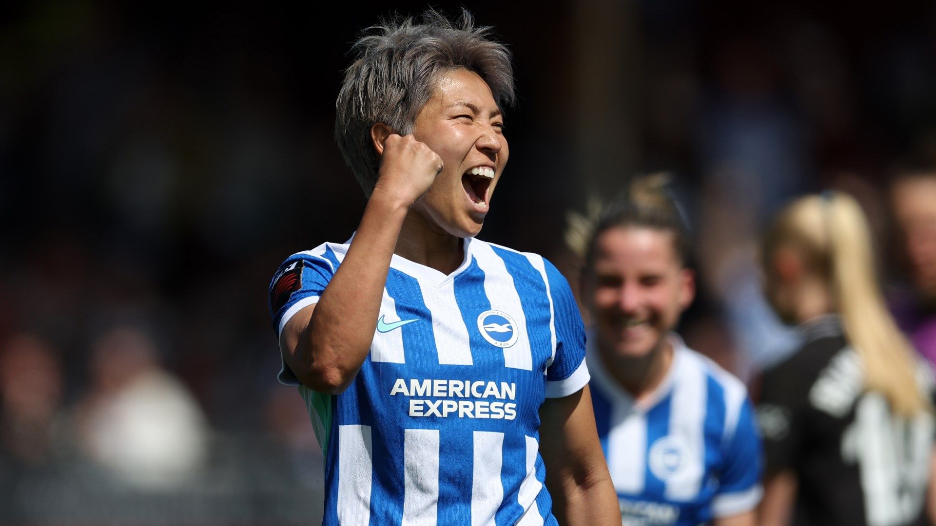 Kiko Seike Brighton Women 2025-26