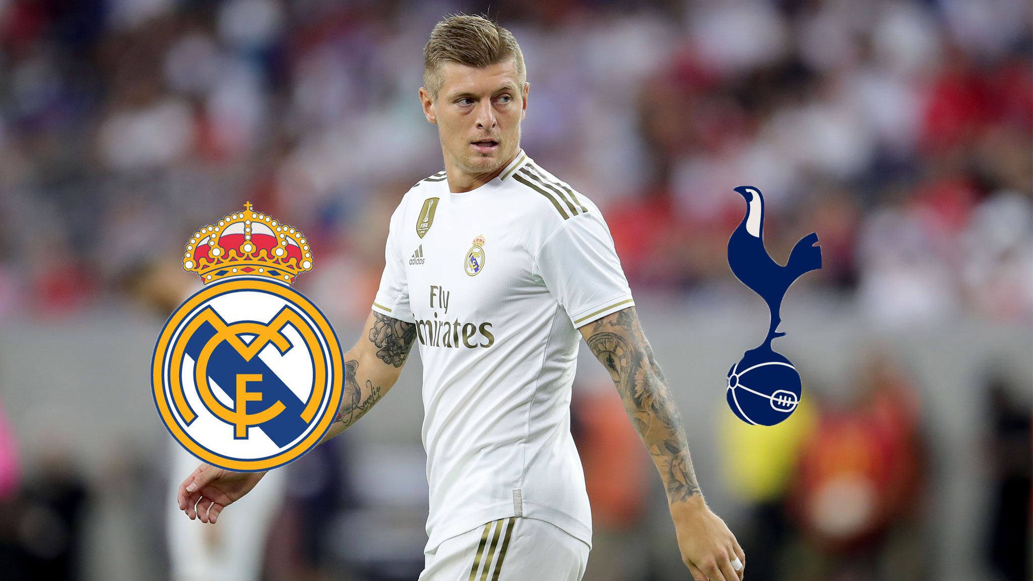 Real Madrid Tottenham Hotspur Audi Cup 2019 TV LIVE STREAM